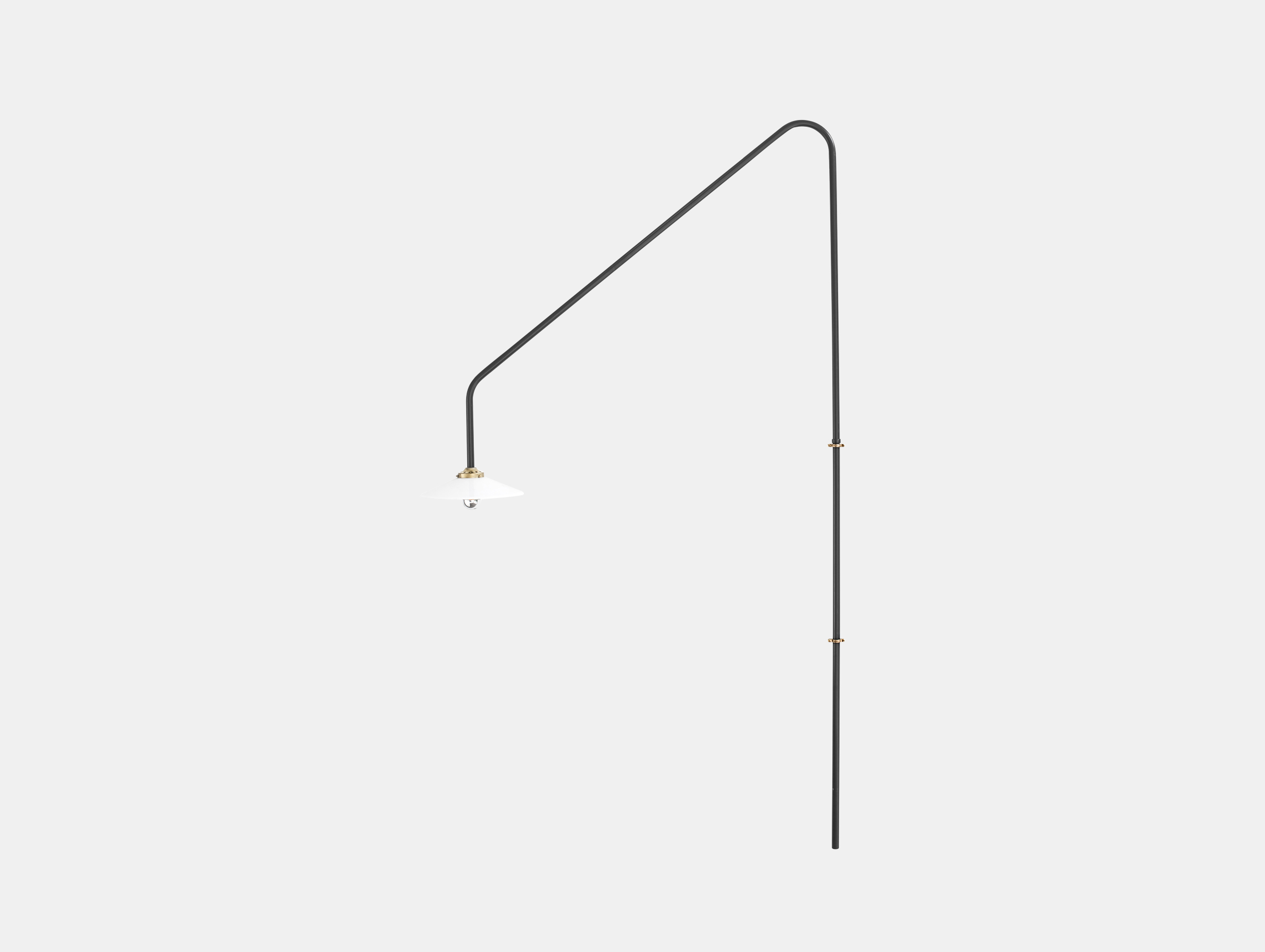 Valerie Objects Hanging Lamp Nr 4 Zwart Muller Van Severen