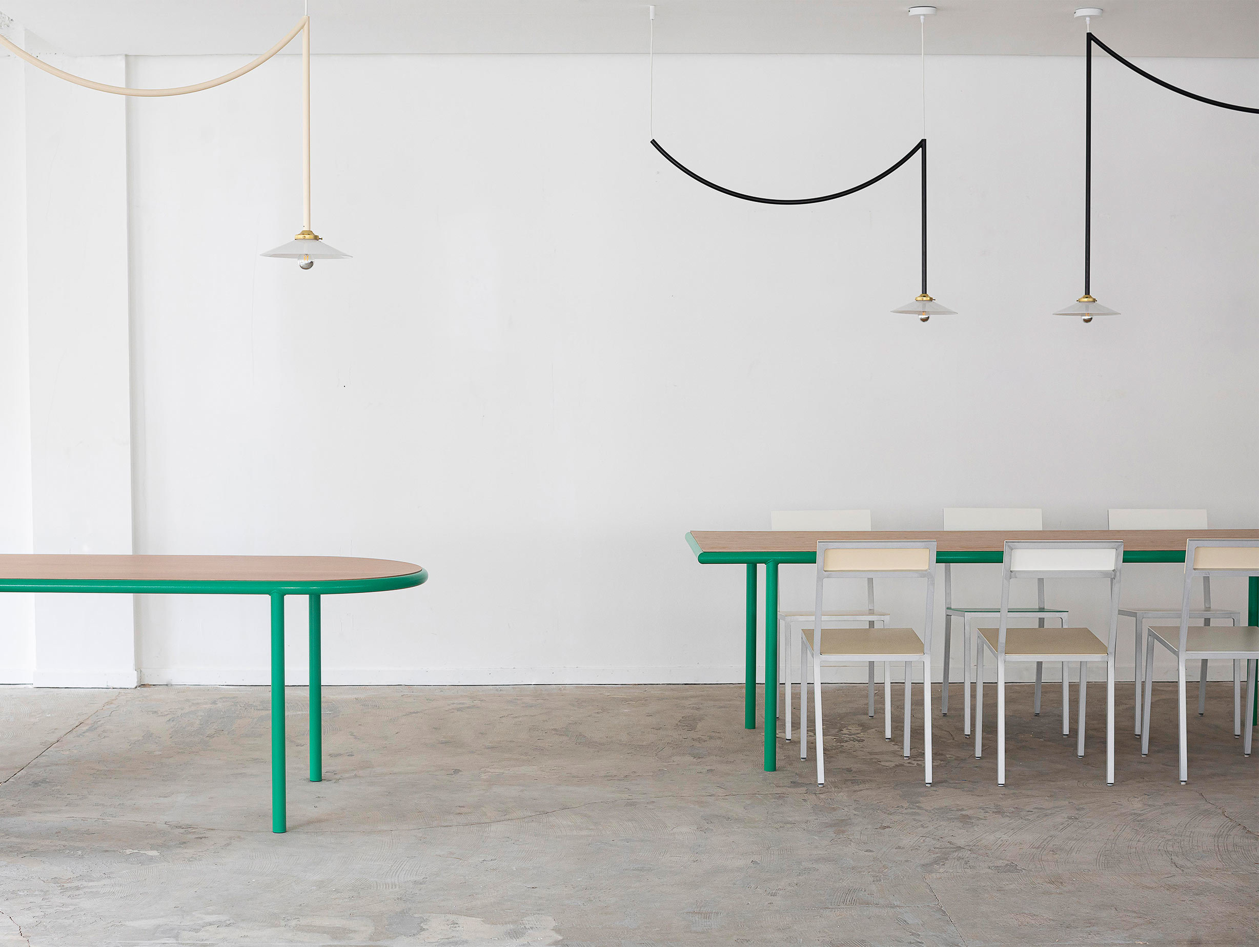 Muller Van Severen Alu Chair Valerie Objects ls 2