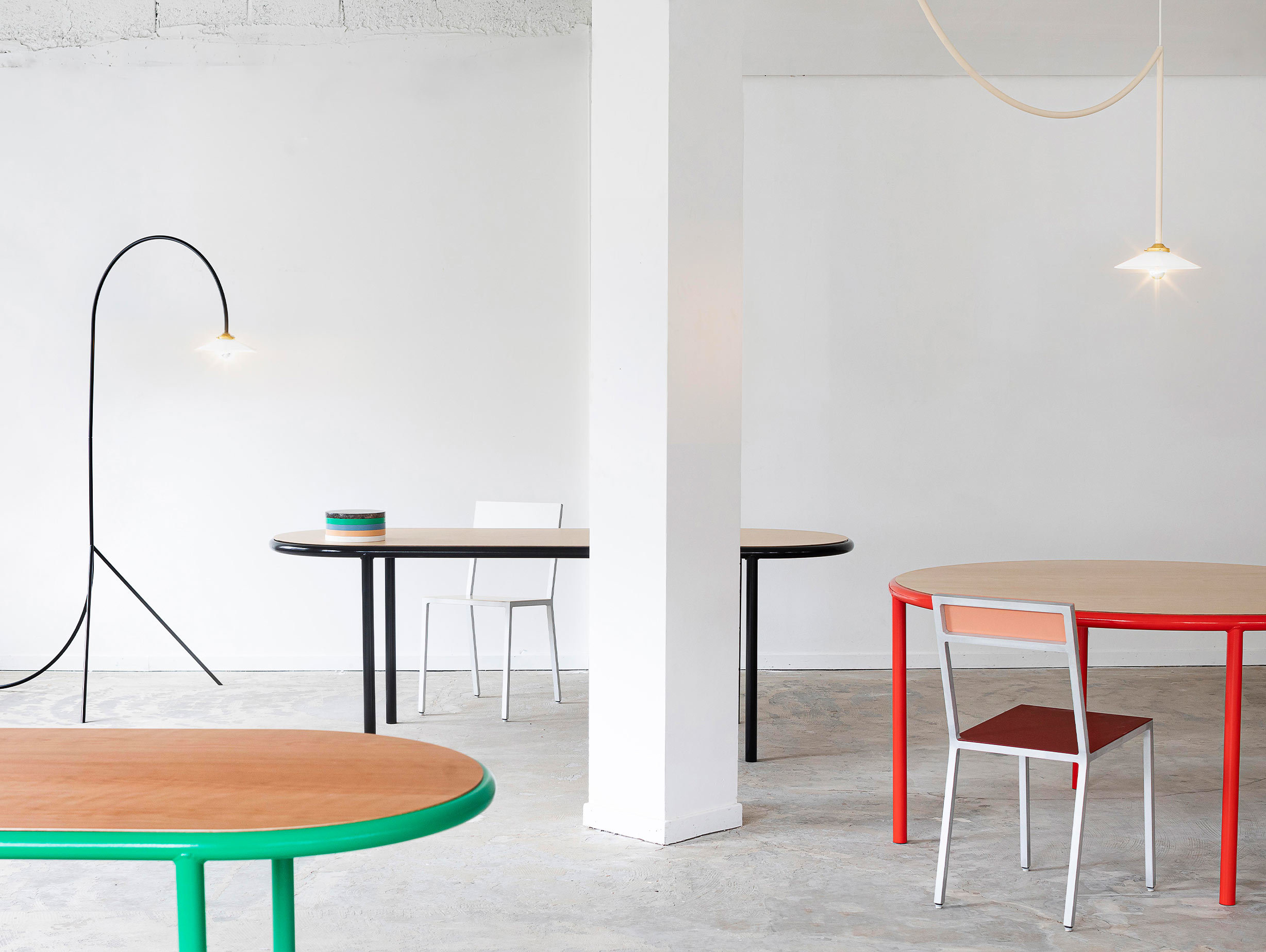 Muller Van Severen Alu Chair Valerie Objects ls 3