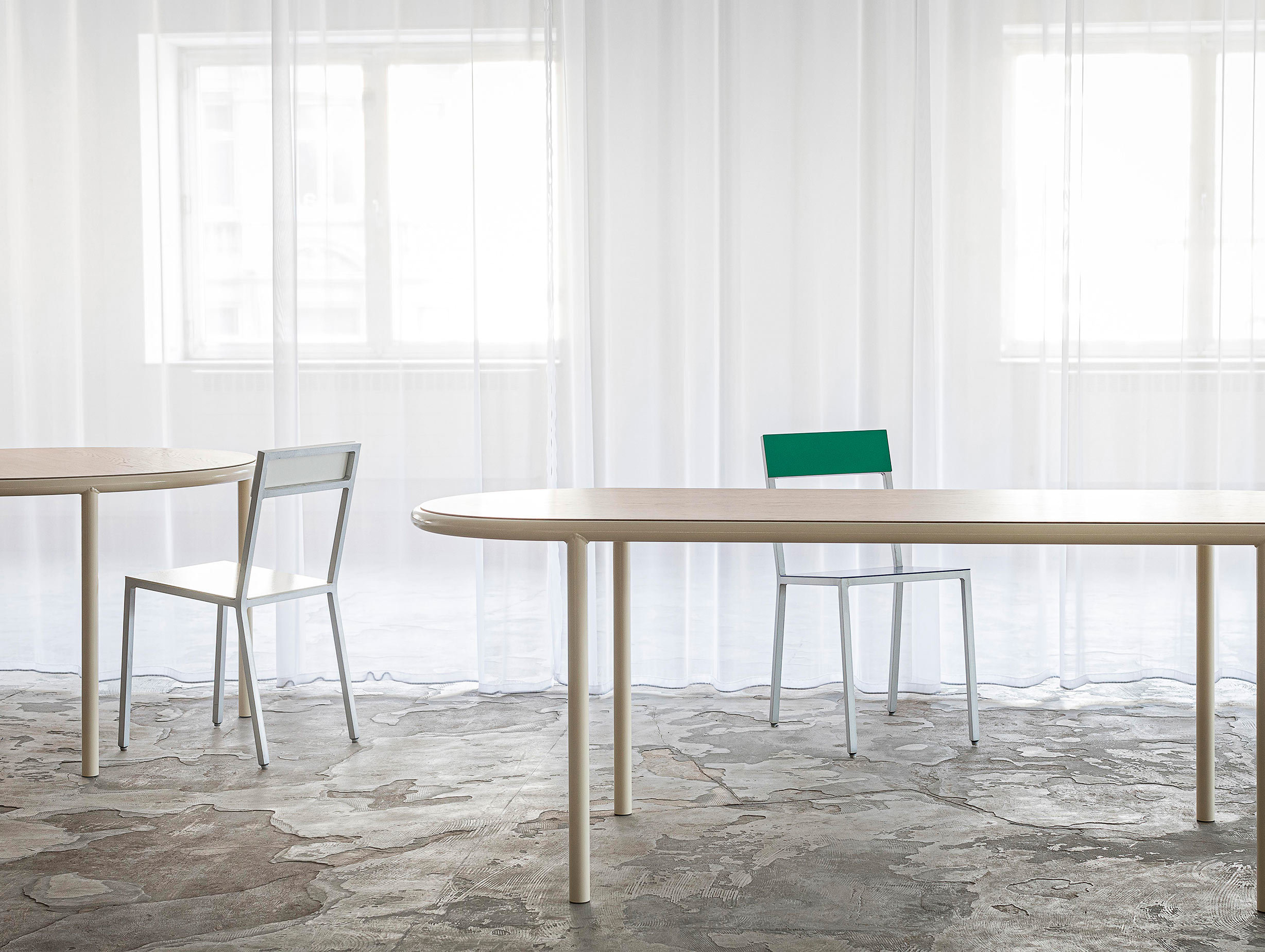 Muller Van Severen Alu Chair Valerie Objects ls 4