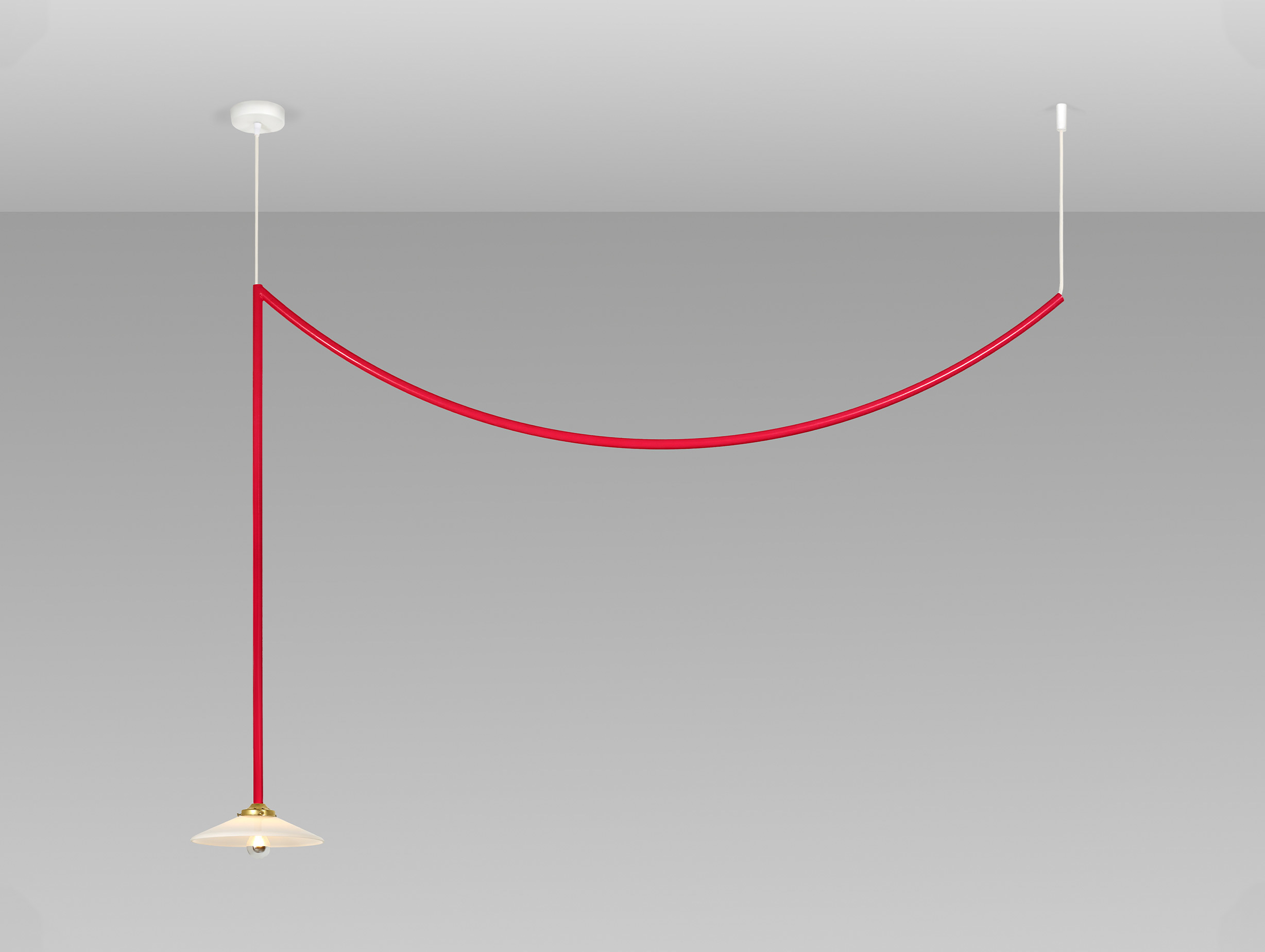 Muller van severen ceiling lamp no 4 and 5 valerie objects ls 3