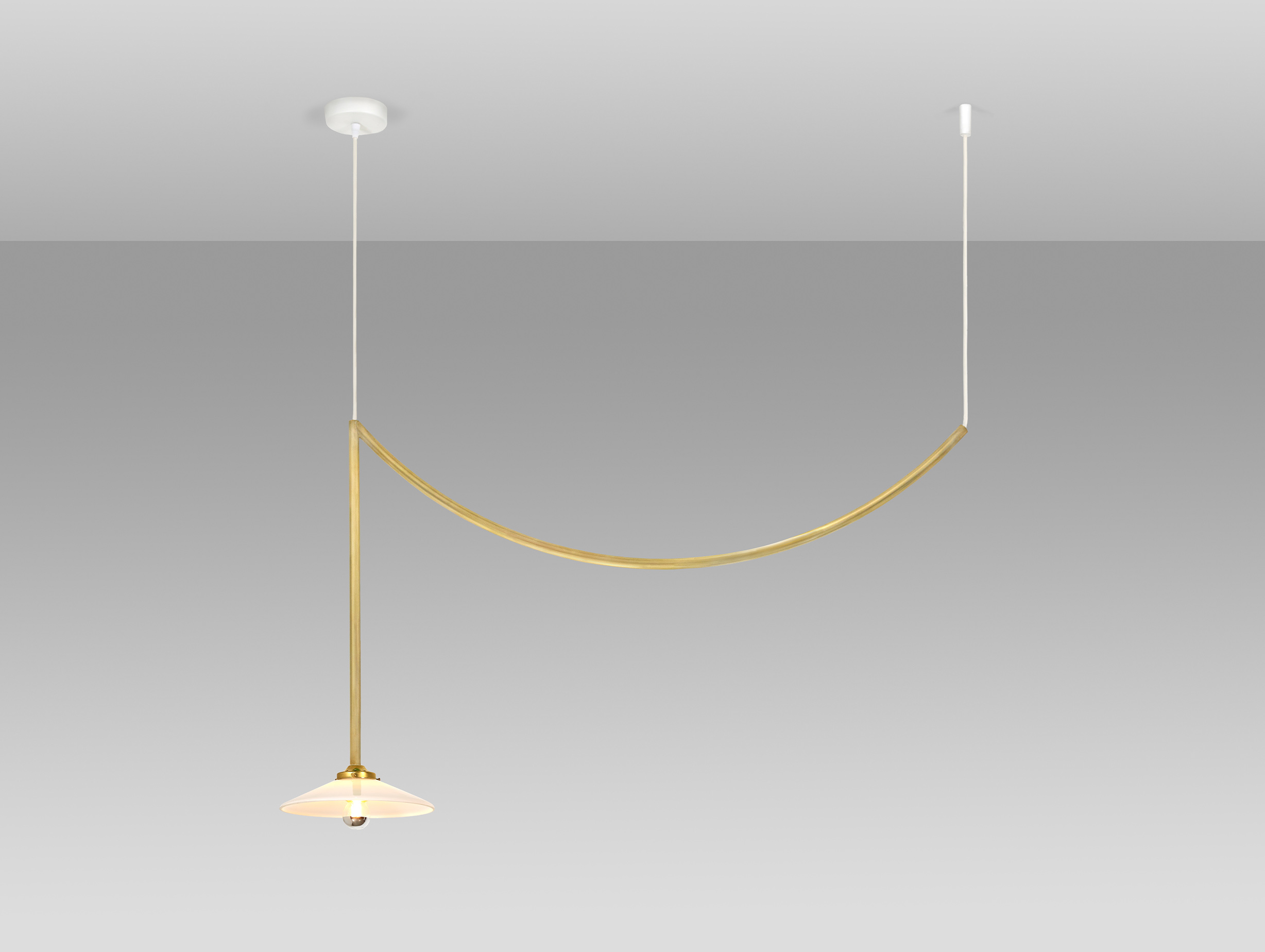 Muller van severen ceiling lamp no 5 valerie objects ls 2