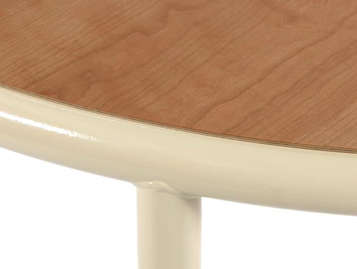 Muller van severen wooden table ivory cherry cu