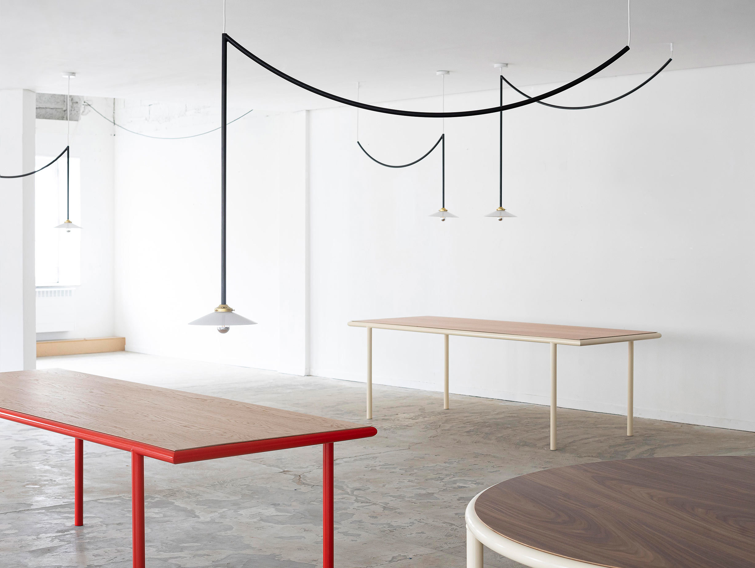 Muller van severen wooden table rectangle 4