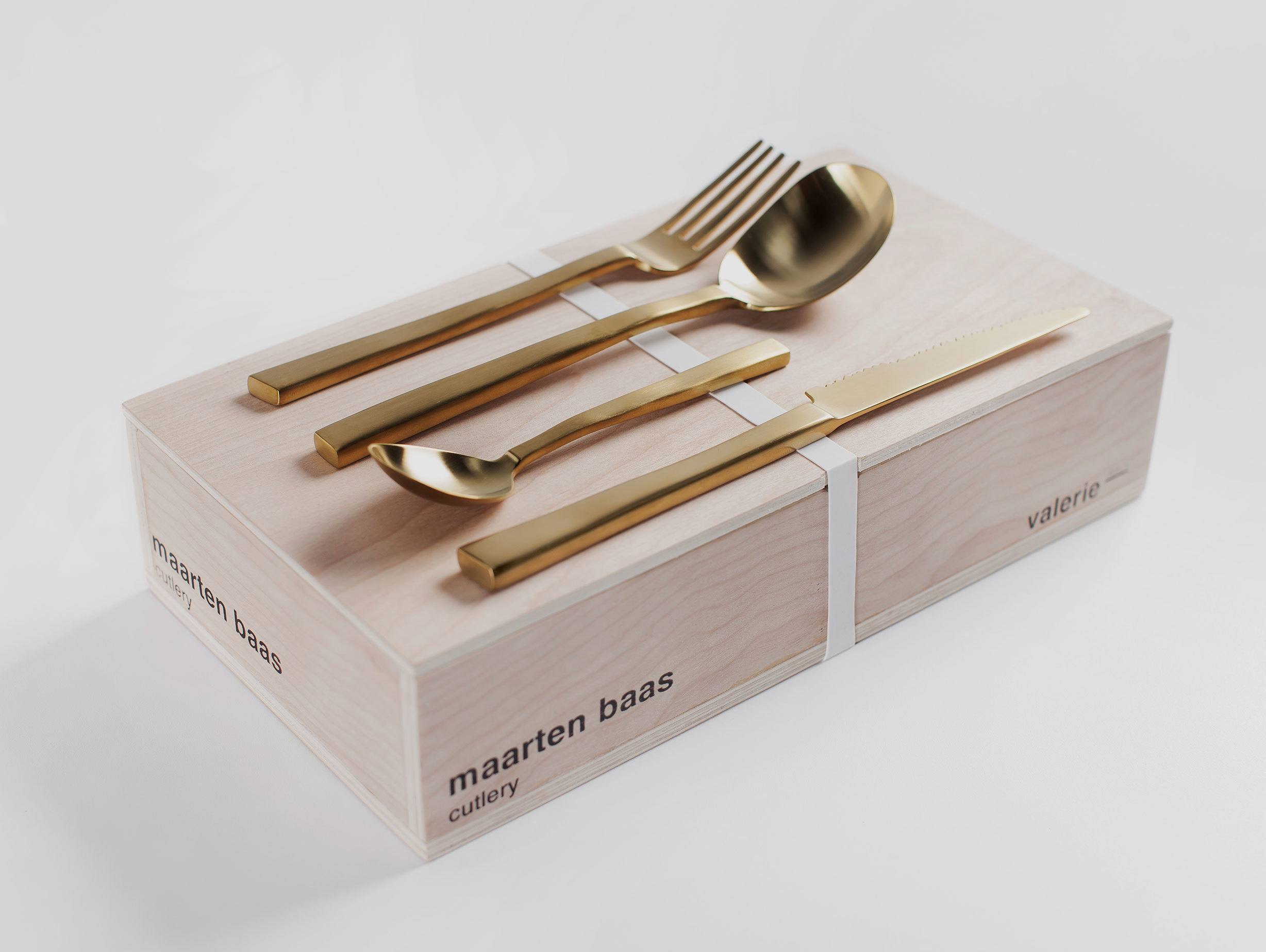 Valerie Objects Cutlery Maarten Baas 2