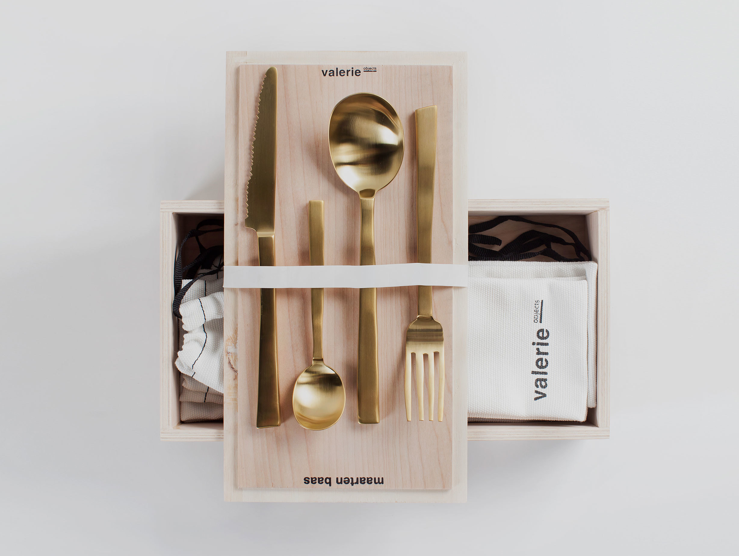 Valerie Objects Cutlery Maarten Baas 3