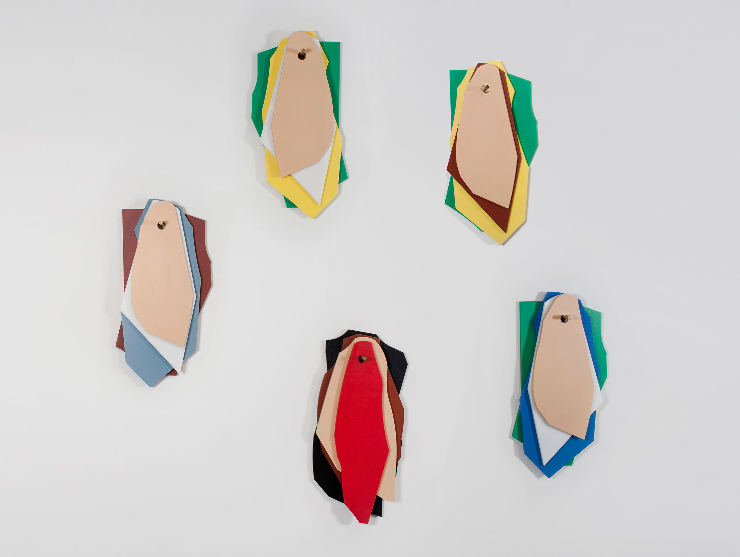 Valerie Objects Cutting Boards Muller Van Severen