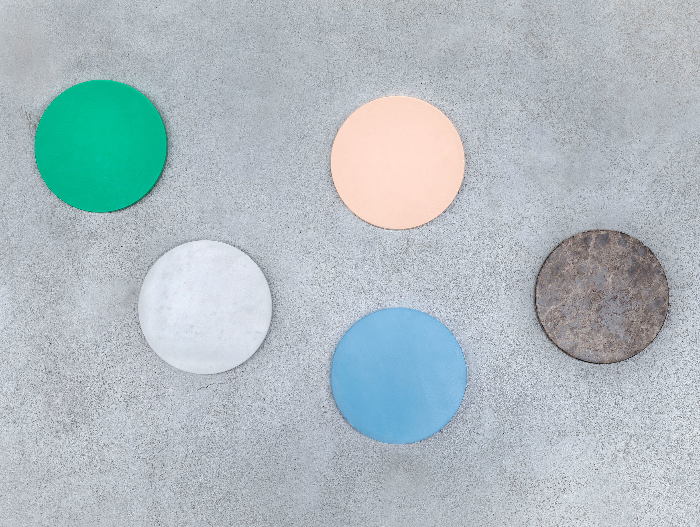 Valerie Objects Five Circles 1 Muller Van Severen