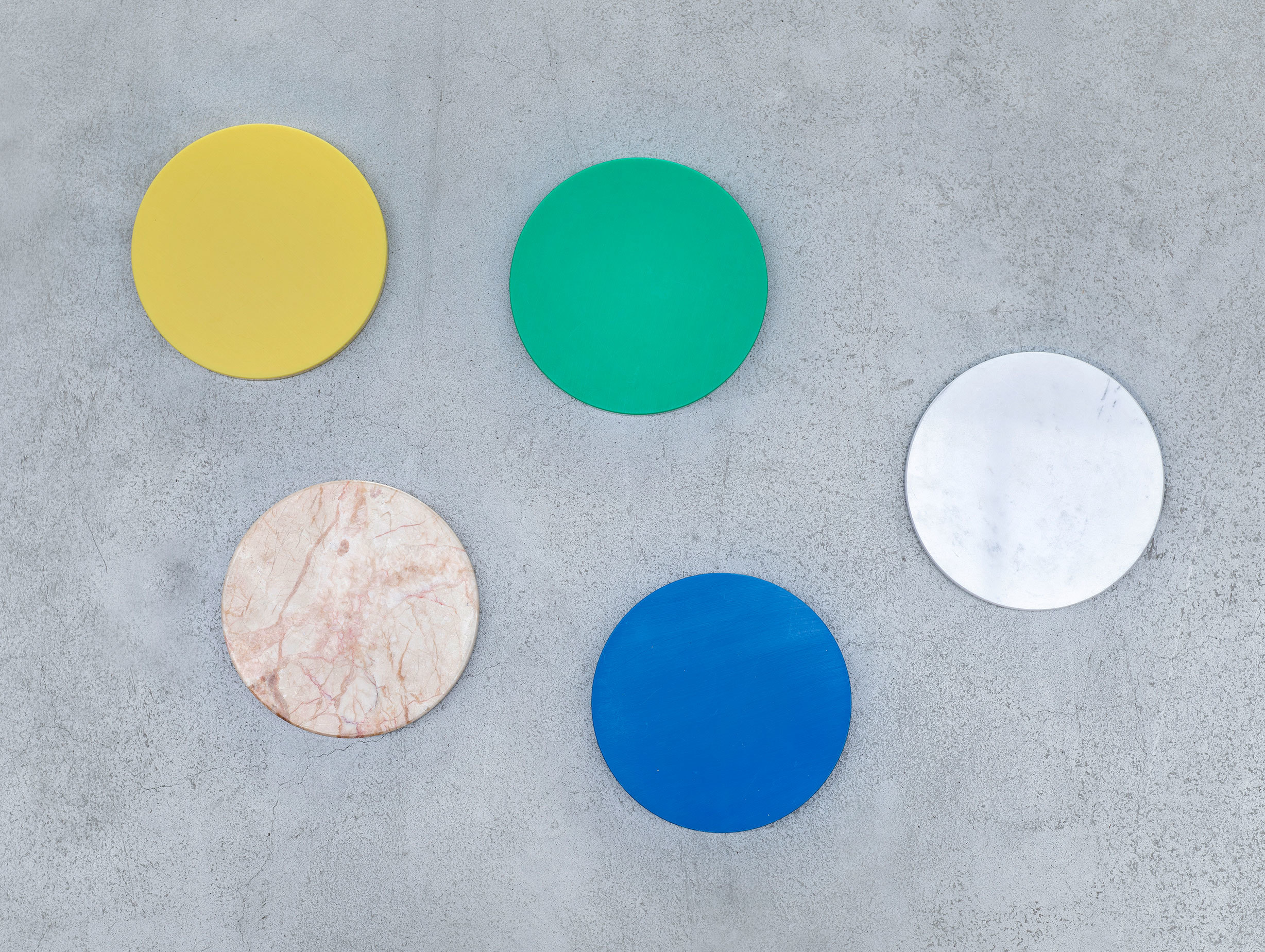 Valerie Objects Five Circles 16 Muller Van Severen