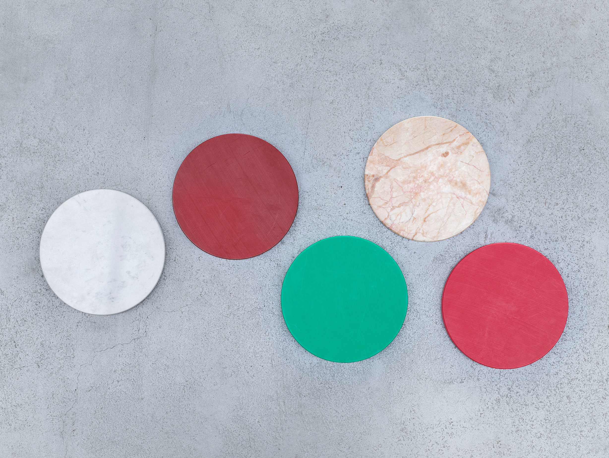 Valerie Objects Five Circles 21 Muller Van Severen