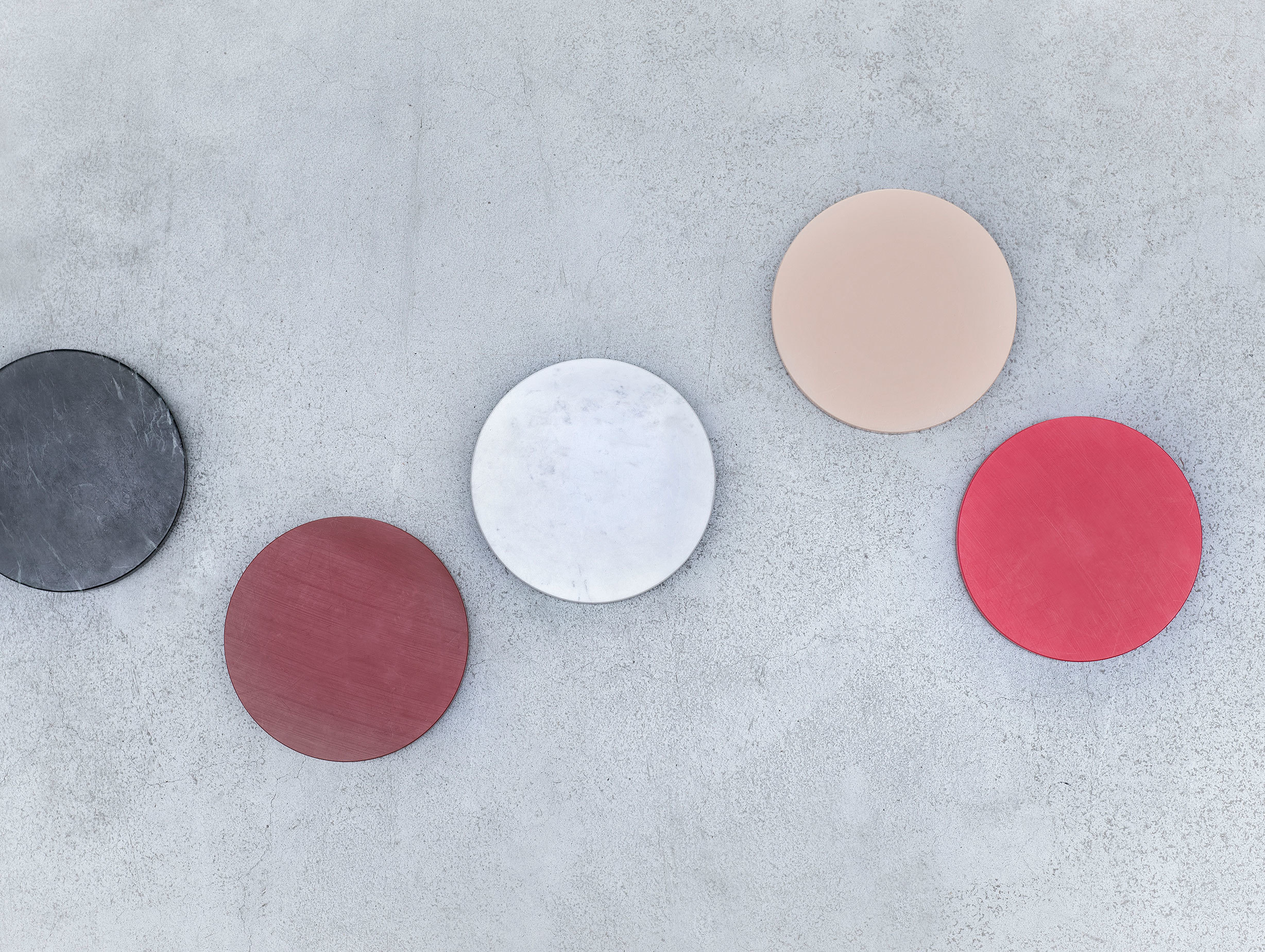 Valerie Objects Five Circles 6 Muller Van Severen