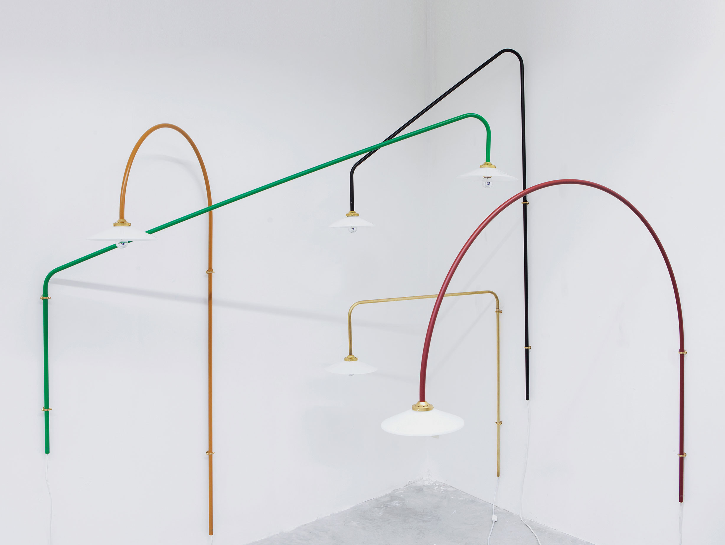 Valerie Objects Hanging Lamps 1 Muller Van Severen