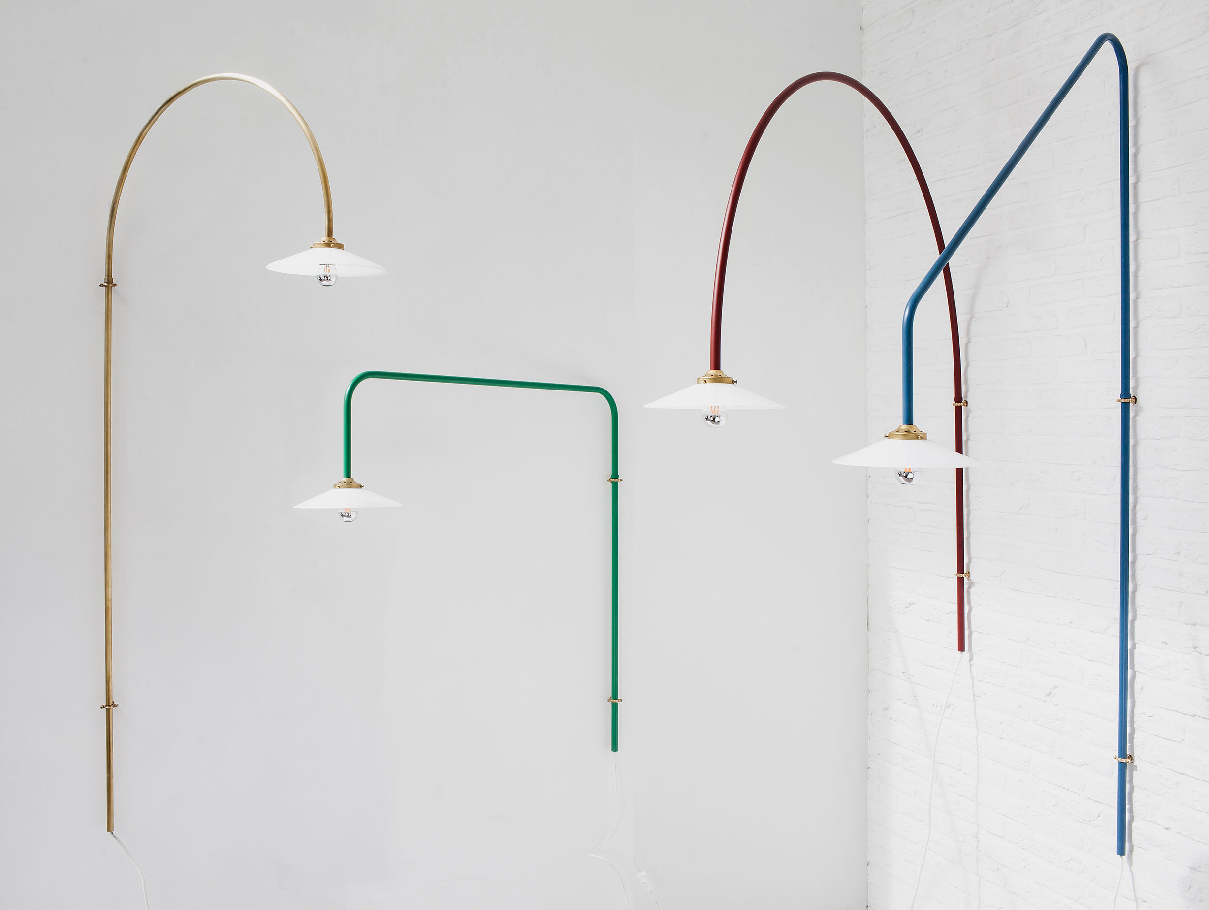 Valerie Objects Hanging Lamps 4 Muller Van Severen