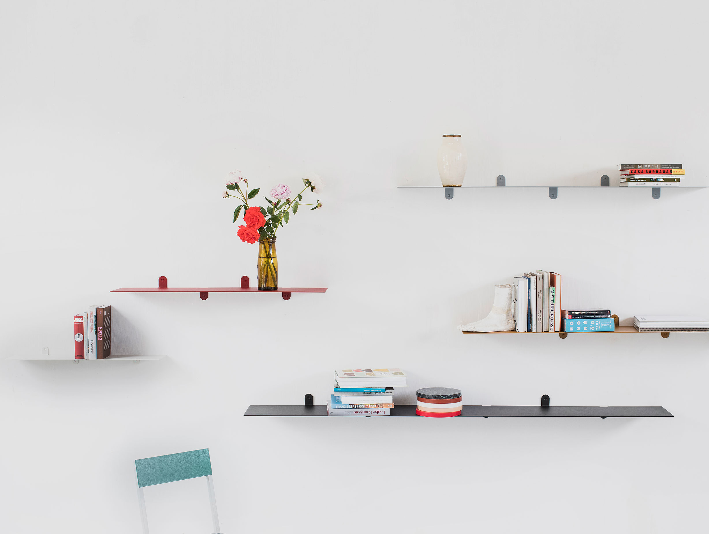 Valerie Objects Shelves 2 Muller Van Severen