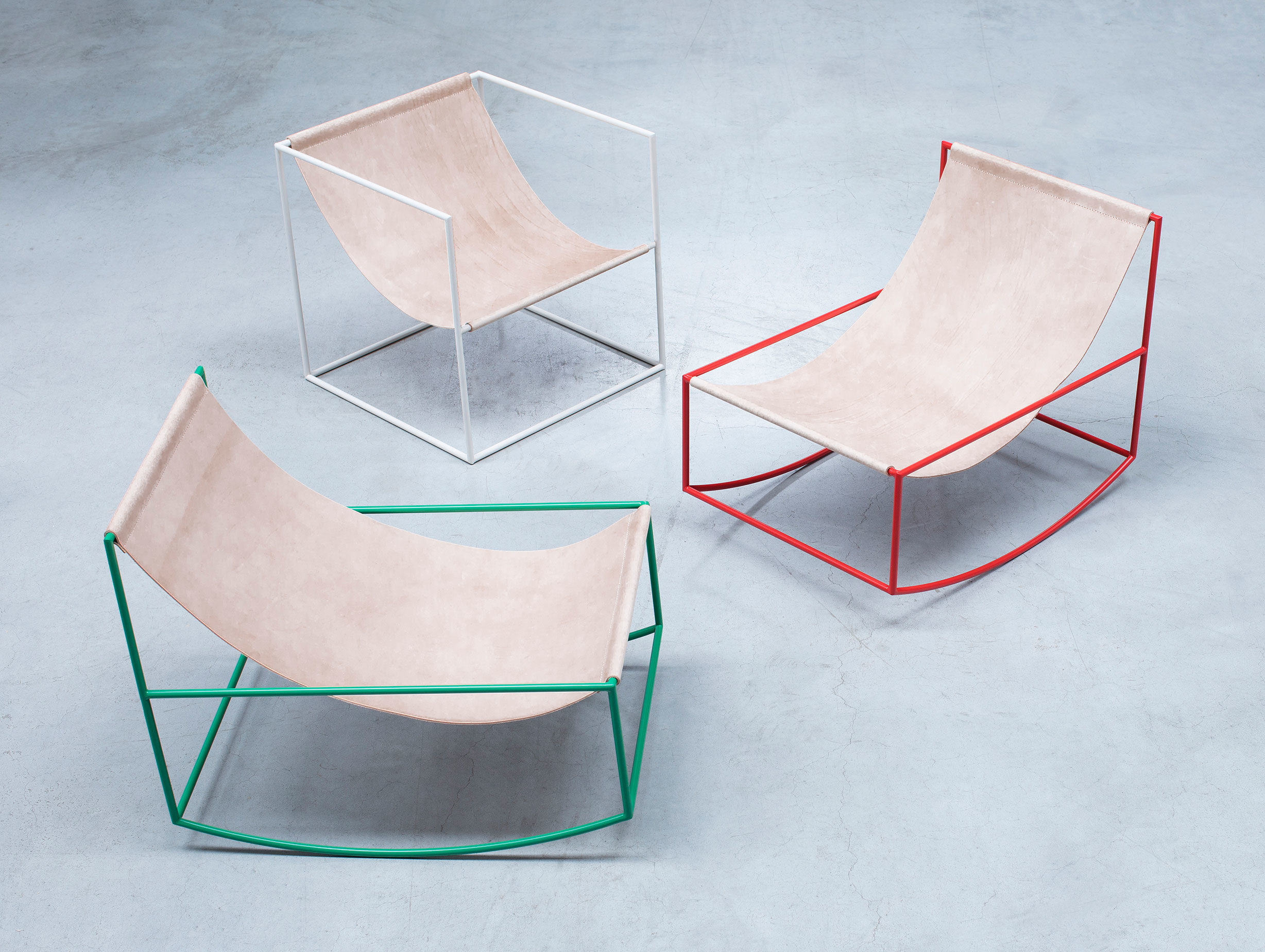 Valerie Objects Solo Seat 11 Muller Van Severen