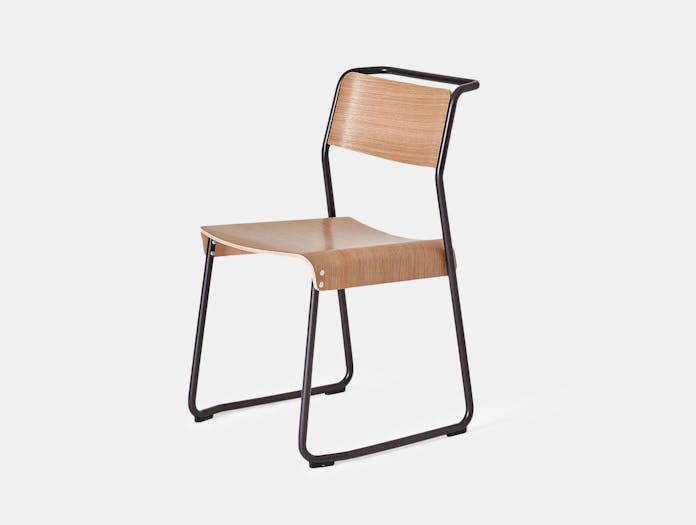 Very Good And Proper Canteen Utility Chair Klauser Carpenter