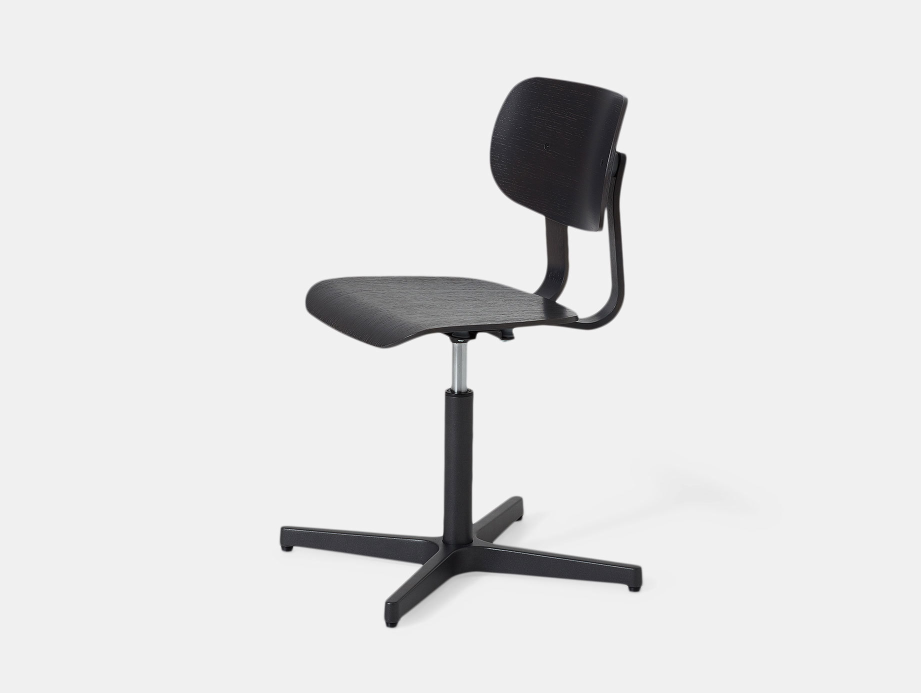 Very Good And Proper Hd Chair Pedestal Black John Tree