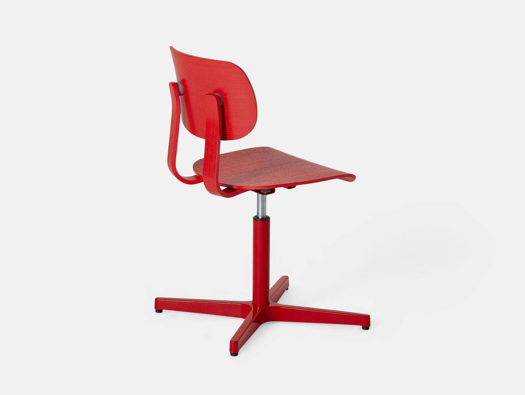 Very Good And Proper Hd Chair Pedestal Red John Tree