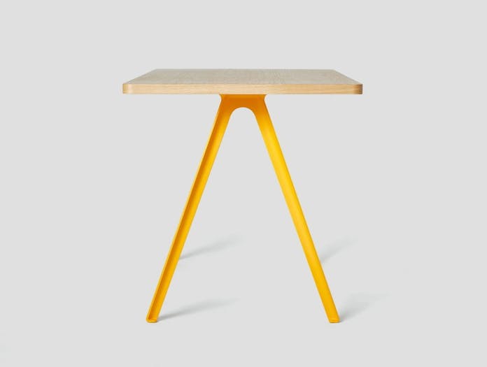 Very good proper canteen a frame table ls 3
