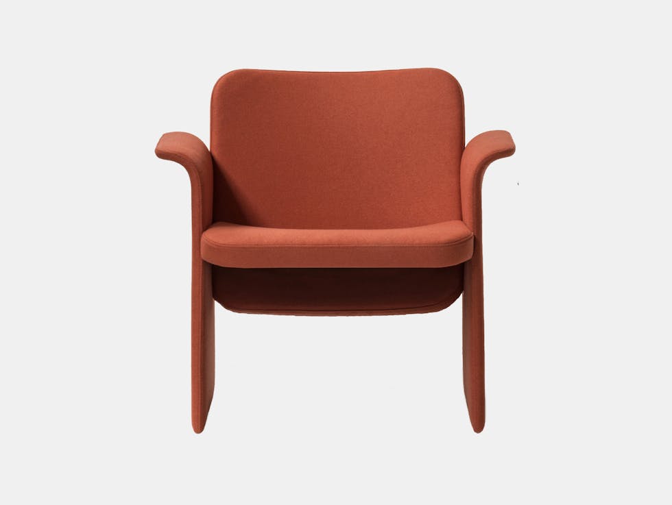 Quattro Lounge Chair image