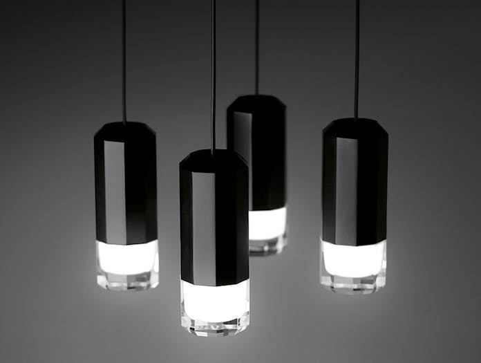 Vibia Wireflow Pendant Series Lamps Arik Levy