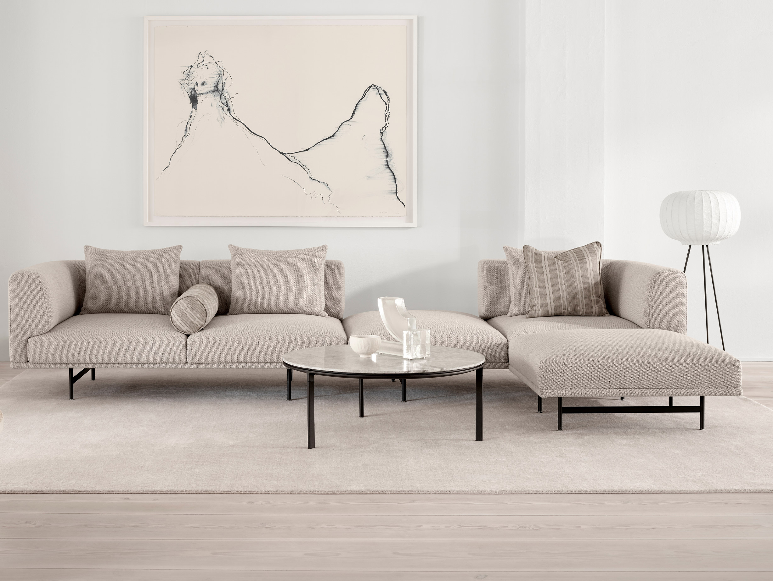 Vipp 425 coffee table lifestyle4