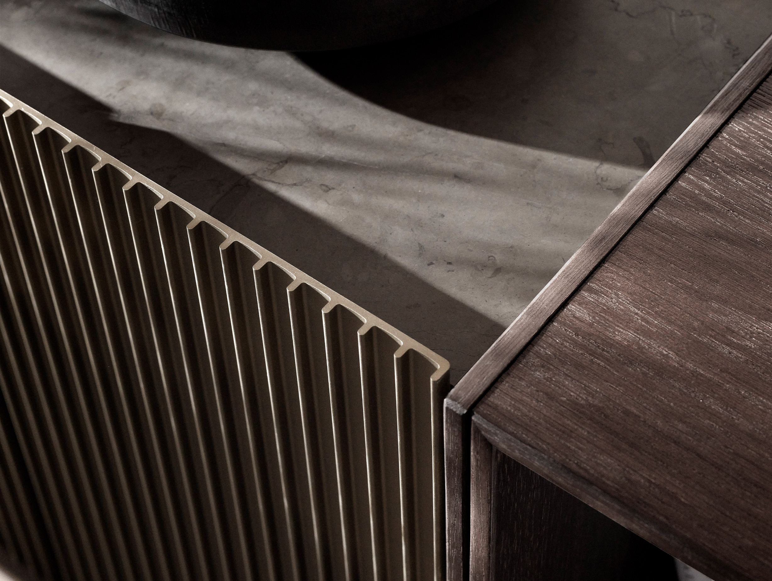 Vipp 675 chimney cabinet dark oak lifestyle4