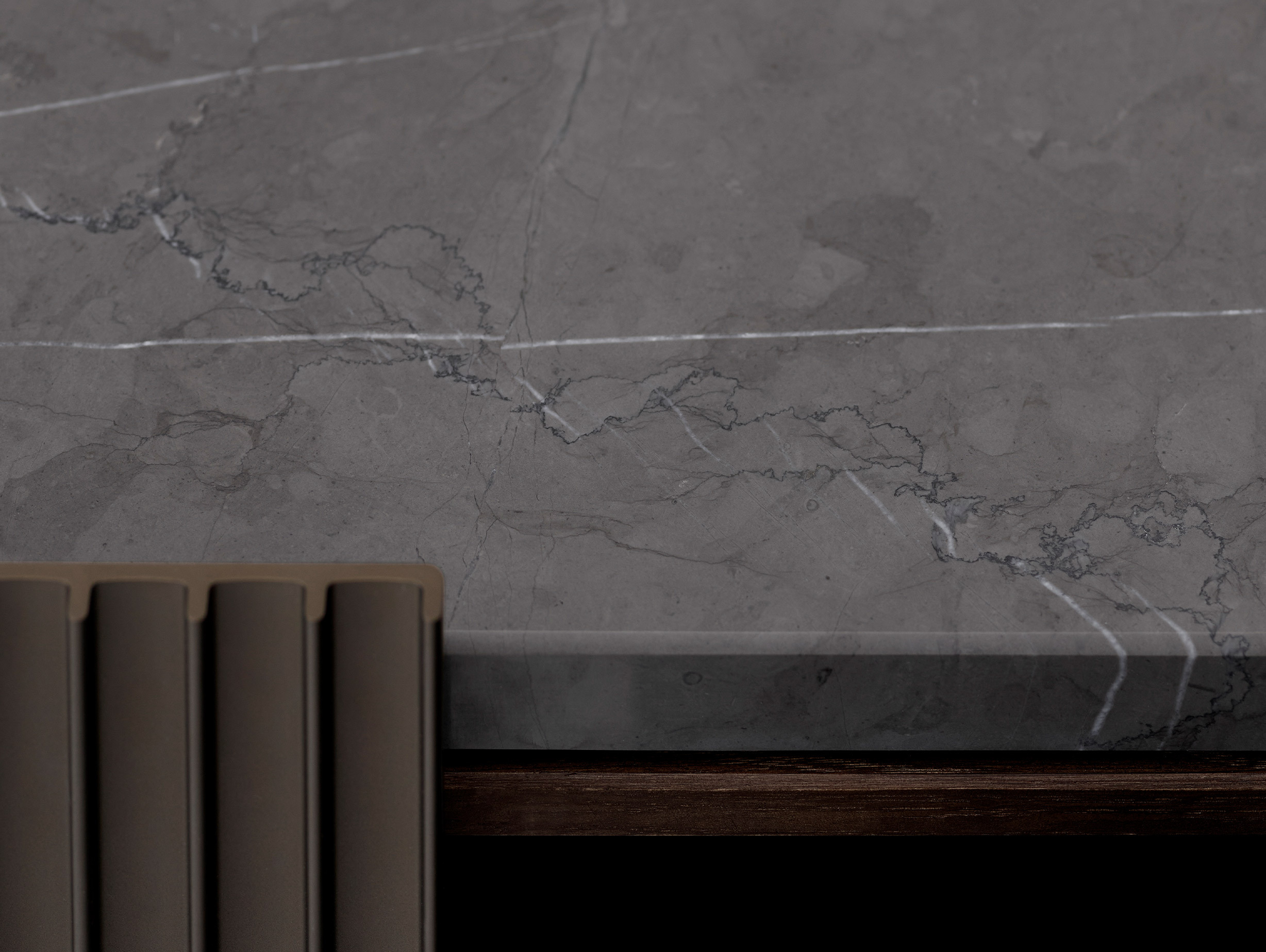 Vipp 675 chimney cabinet dark oak lifestyle5