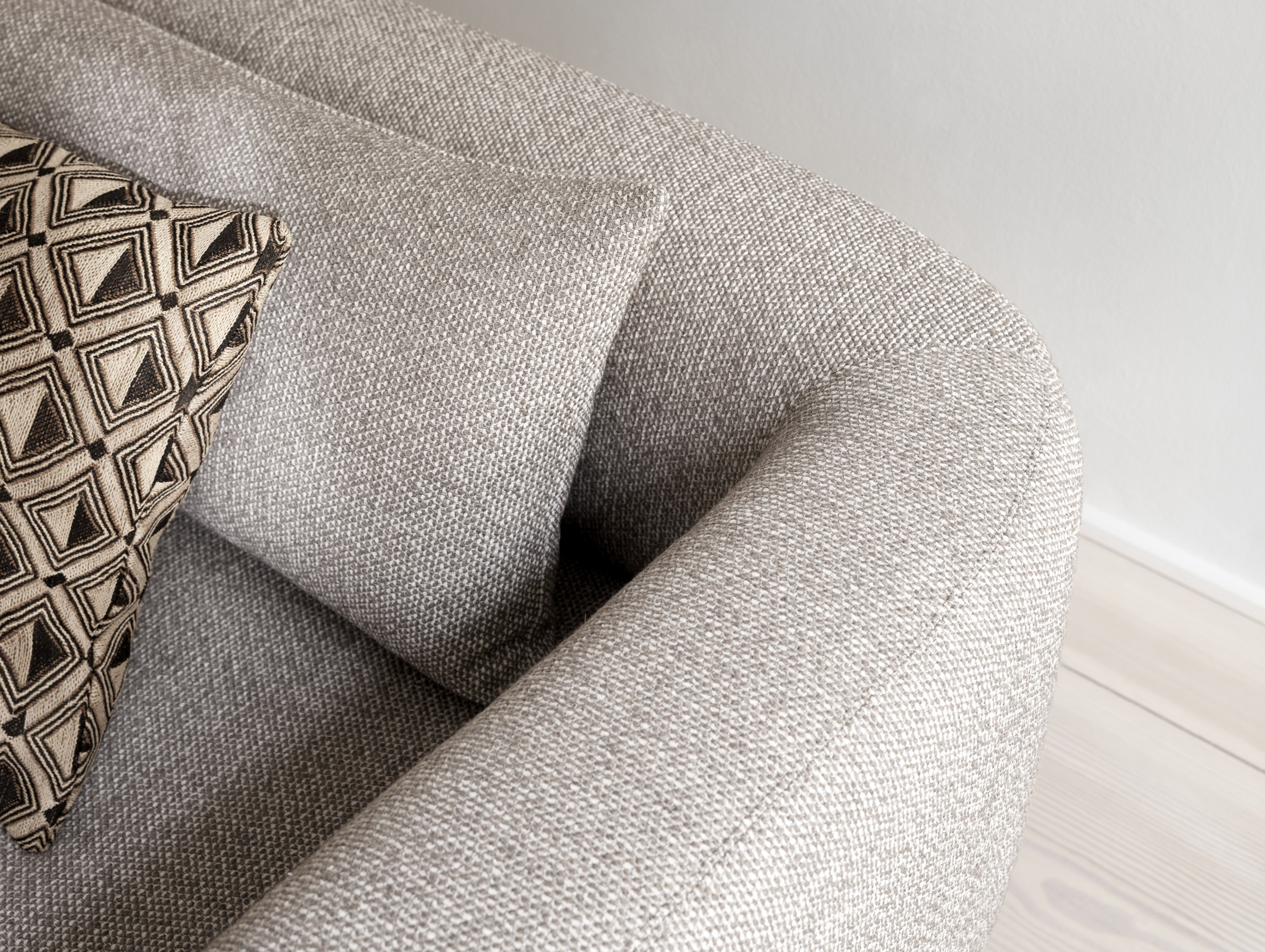 Vipp chimney sofa 3 seater lifestyle