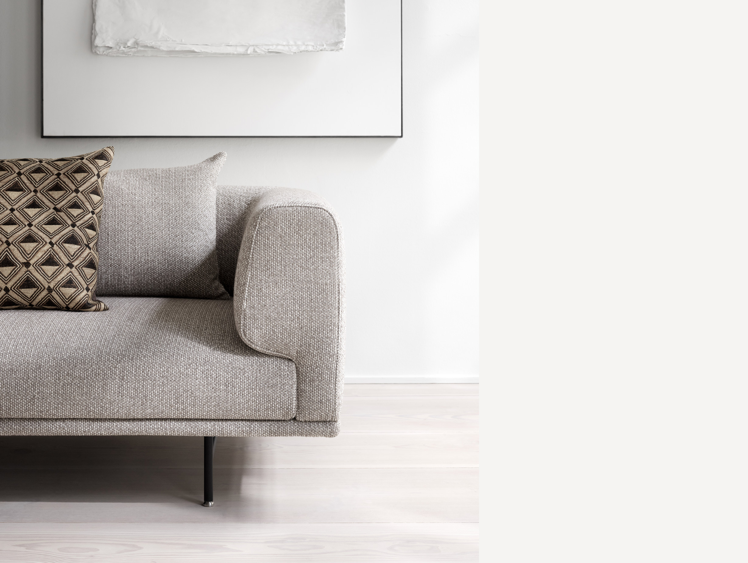 Vipp chimney sofa 3 seater lifestyle2