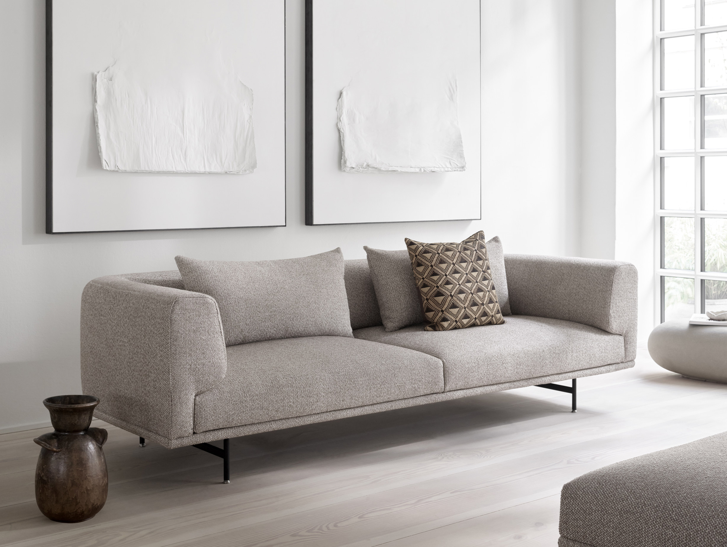 Vipp chimney sofa 3 seater lifestyle3