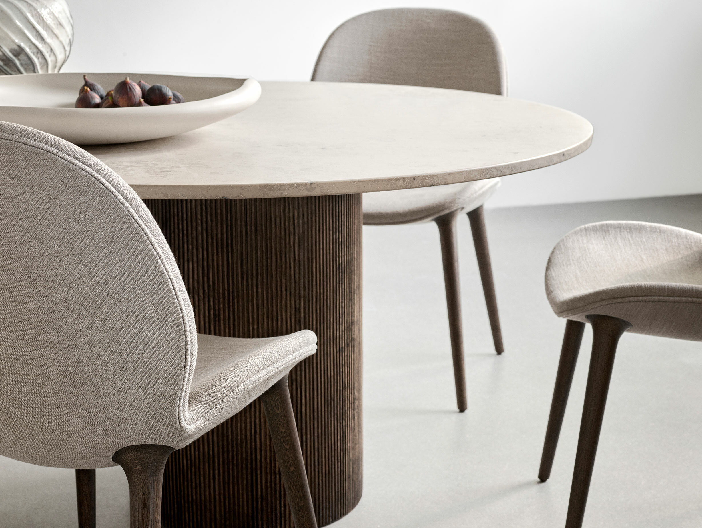 Vipp lodge dining chair lifestyle 2