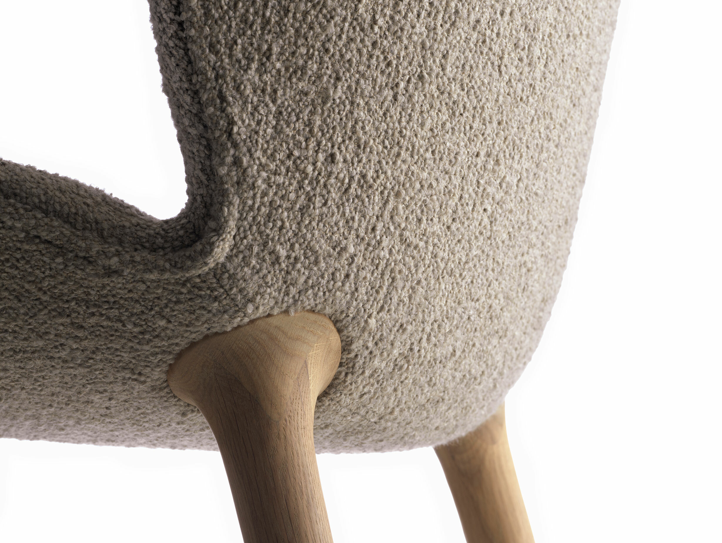 Vipp lodge dining chair lifestyle 4