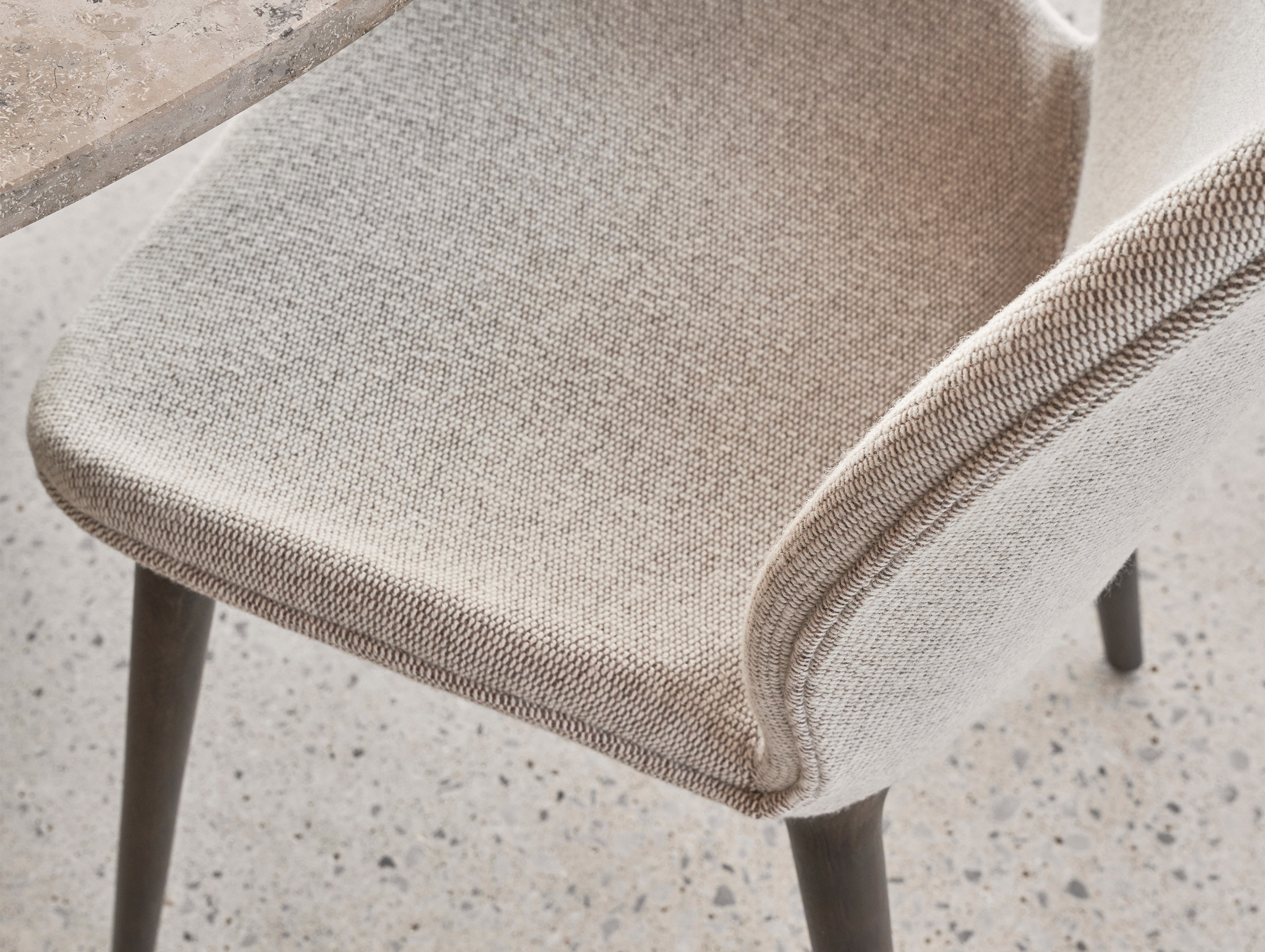 Vipp lodge dining chair lifestyle2