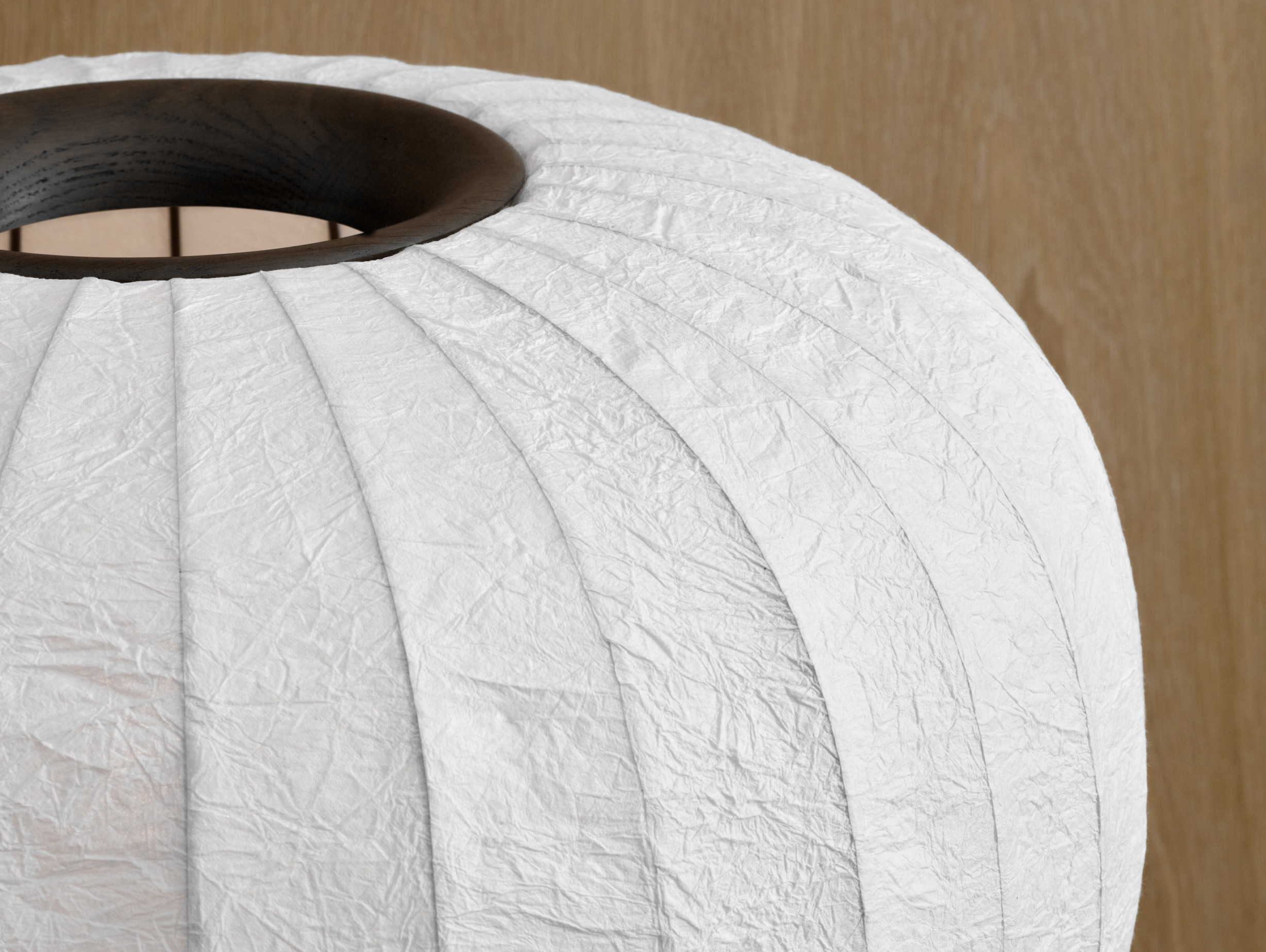 Vipp paper floor lamp 581 lifestyle4