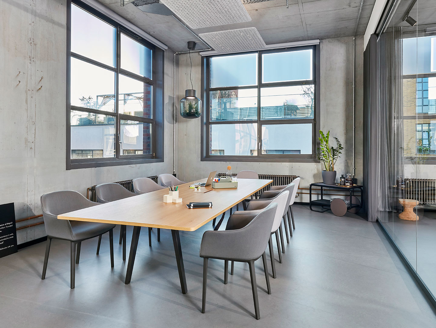 Vitra joyn conference table 2 bouroullec