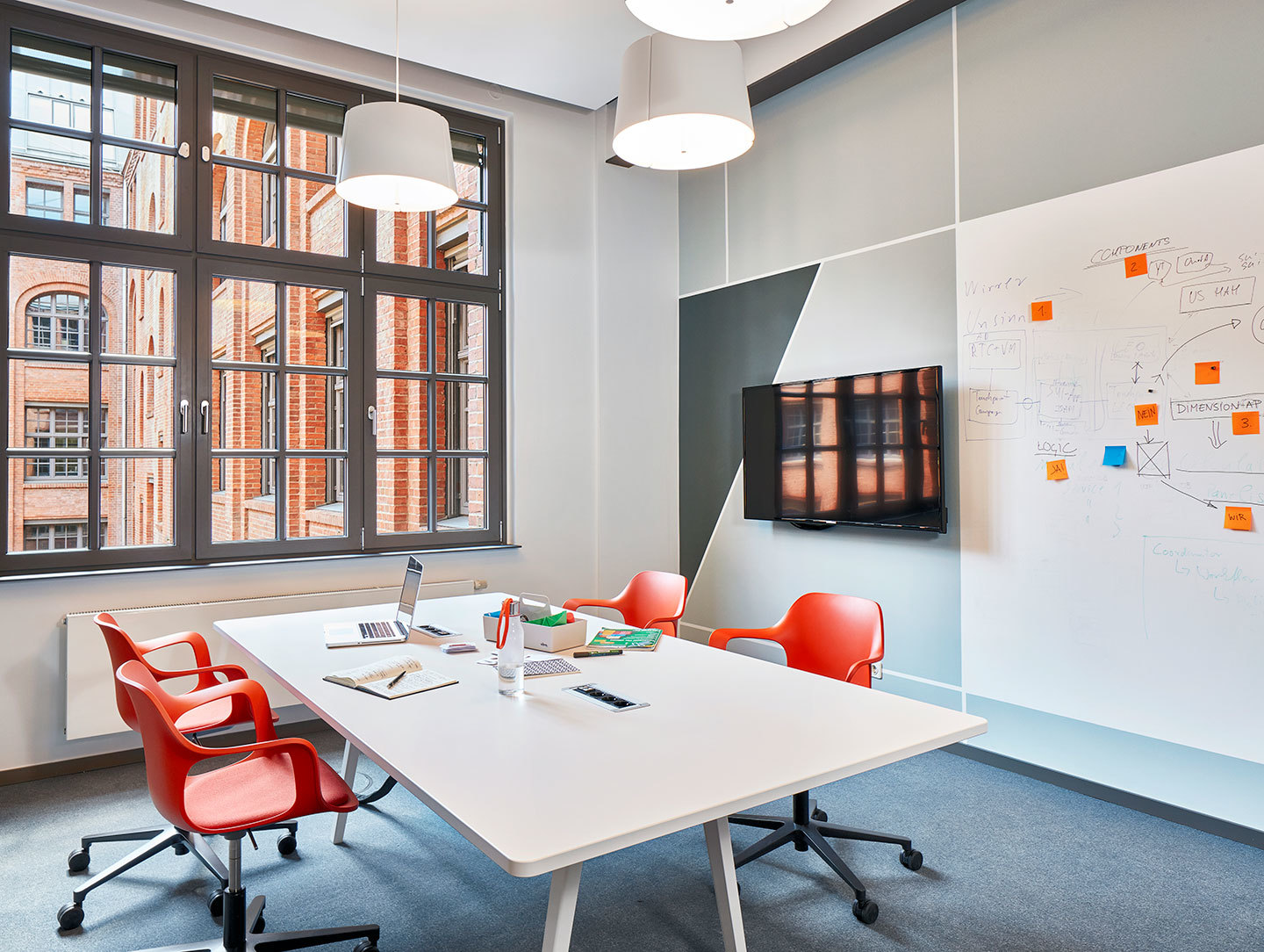 Vitra joyn meeting table 2 bouroullec