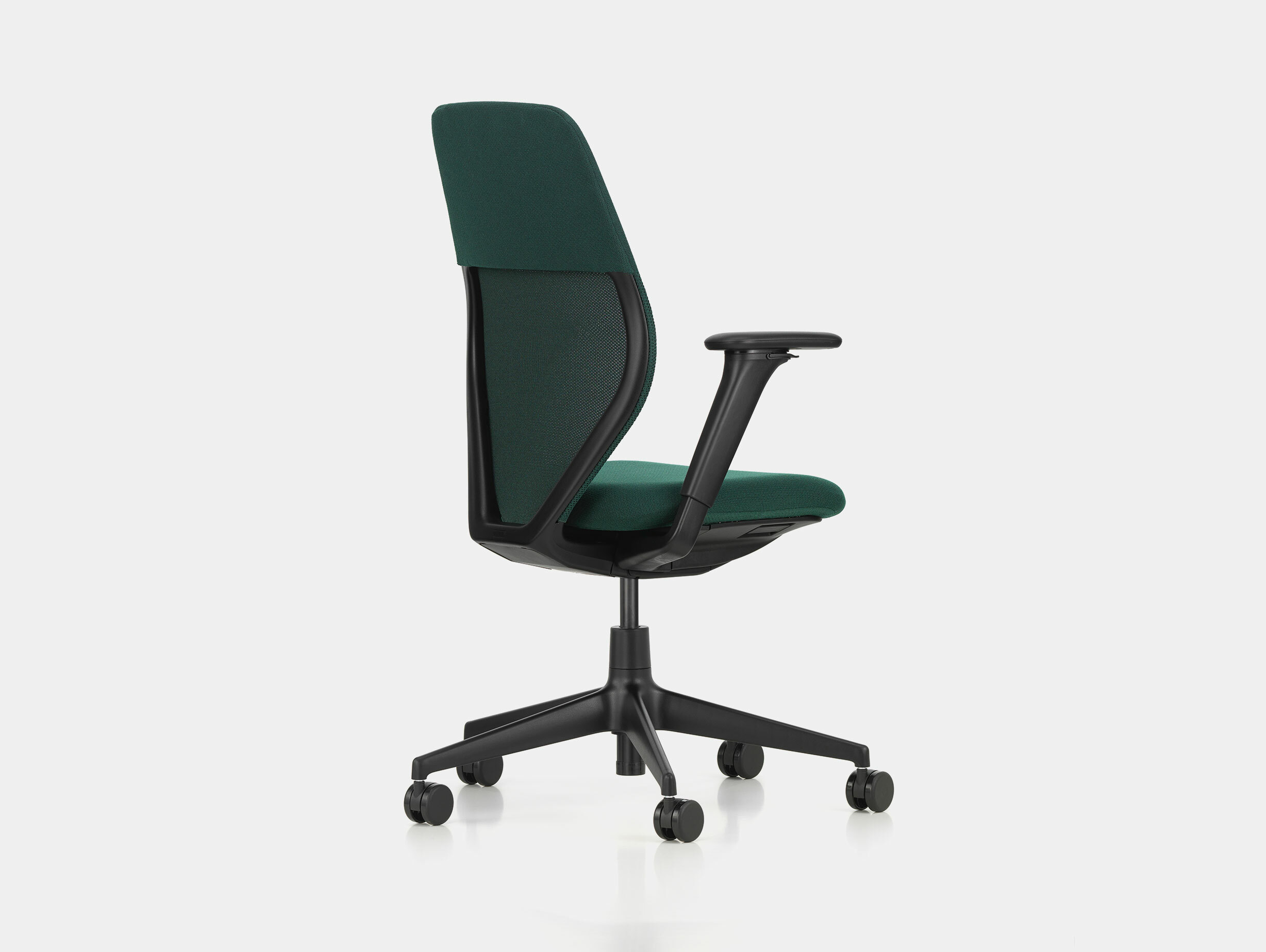 Vitra Antonio Citterio ACX Chair Pine Green 2
