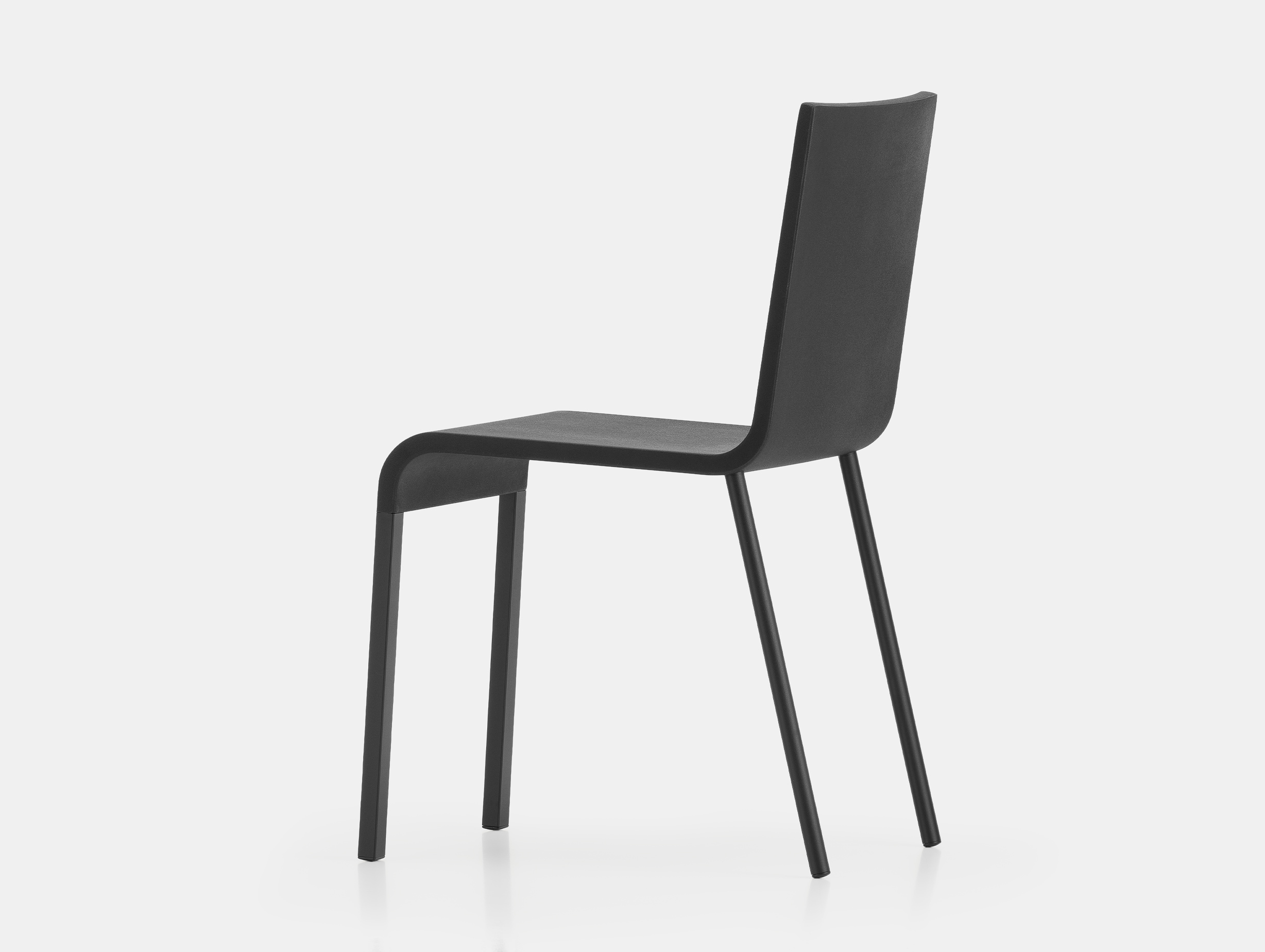 Vitra 03 chair black van severen ct 2