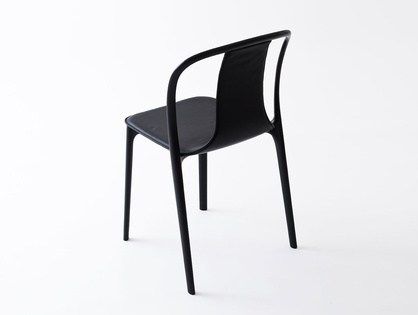 Vitra Belleville Side Chair Uphol Ronan And Erwan Bouroullec