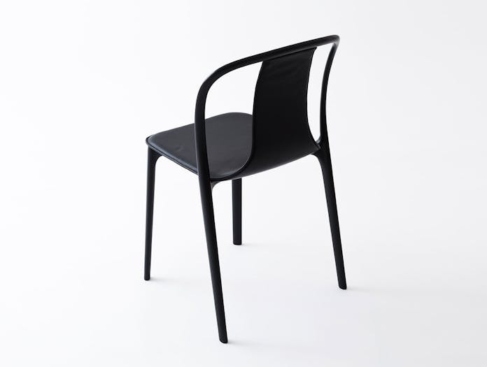 Vitra Belleville Side Chair Uphol Ronan And Erwan Bouroullec