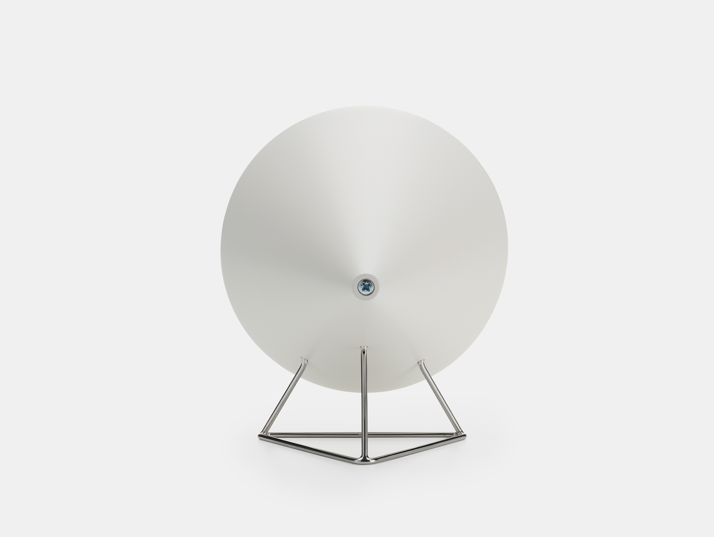 Vitra Cone Desk Clock Back