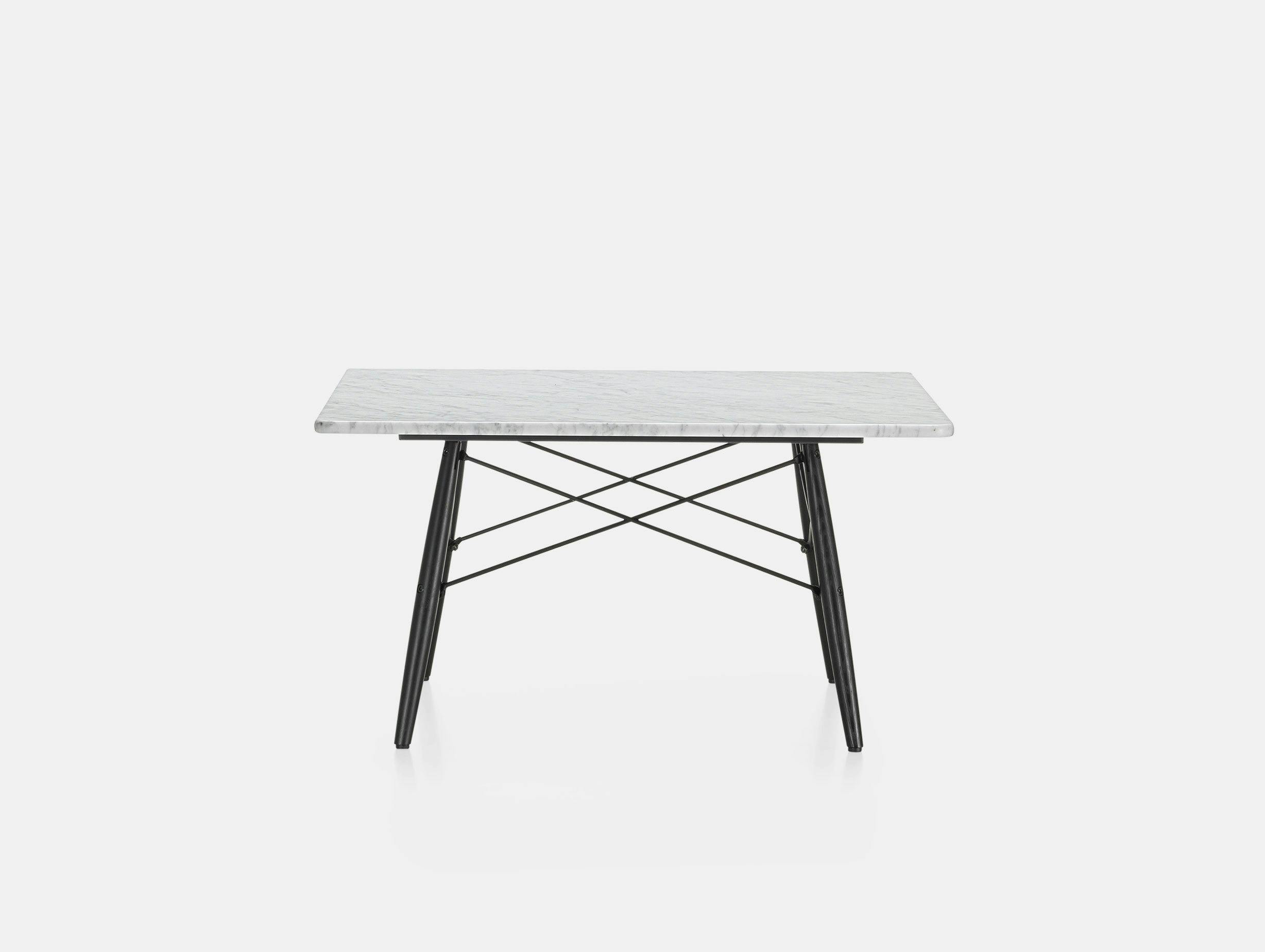 Vitra Eames Coffee Table Marble Charles And Ray Eames