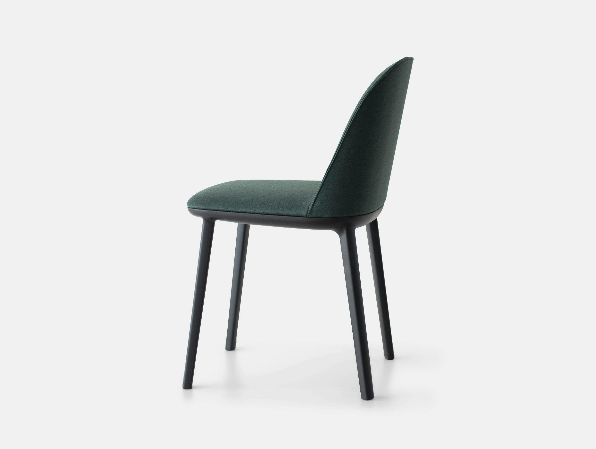 Vitra Softshell Side Chair Ronan And Erwan Bouroullec