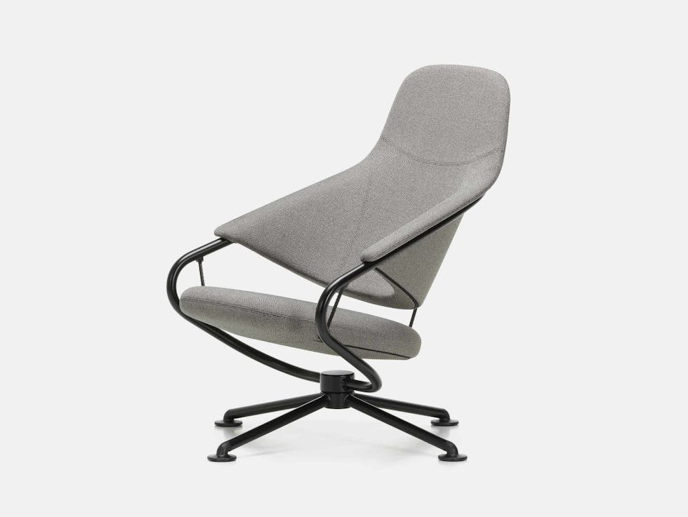Citizen Highback Lounge Chair image