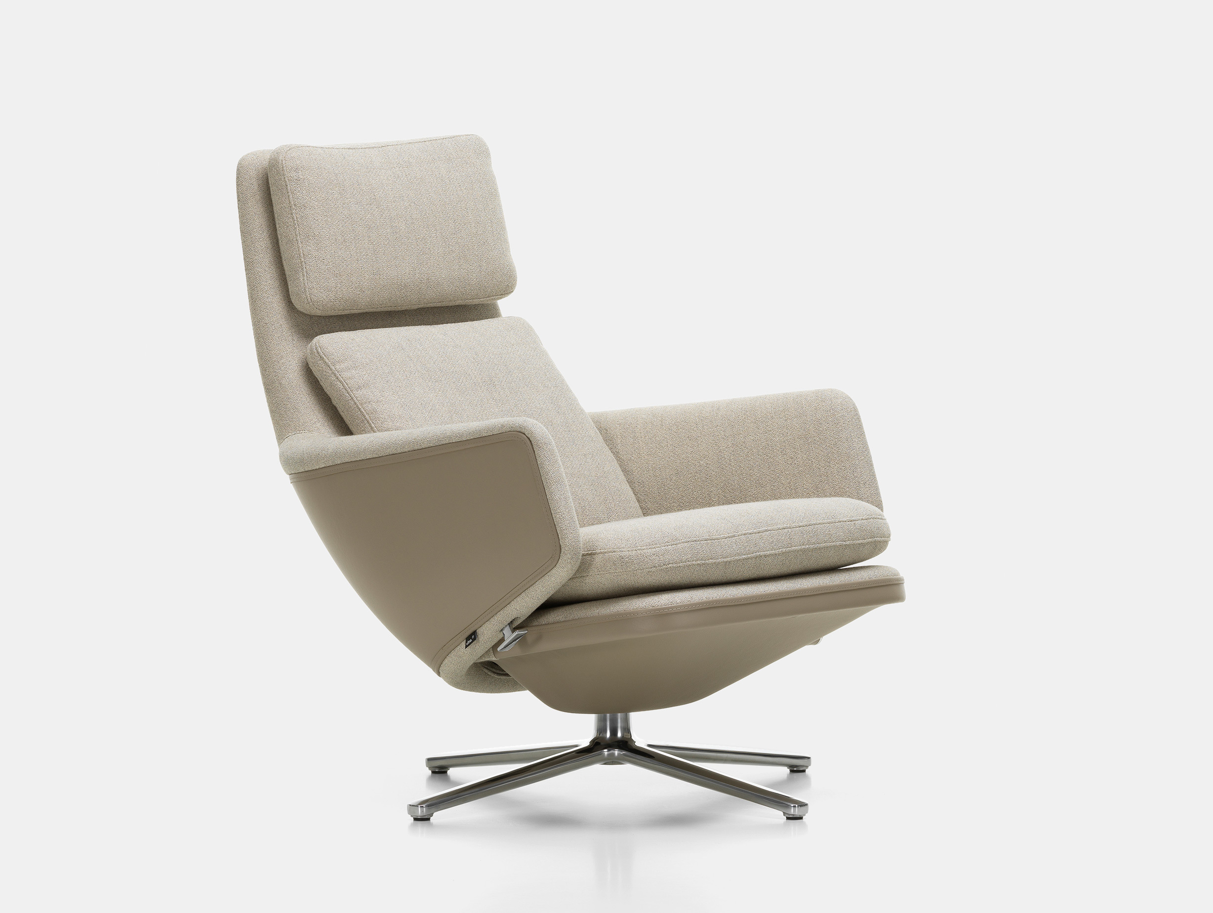 Vitra grand relax armchair diag 2