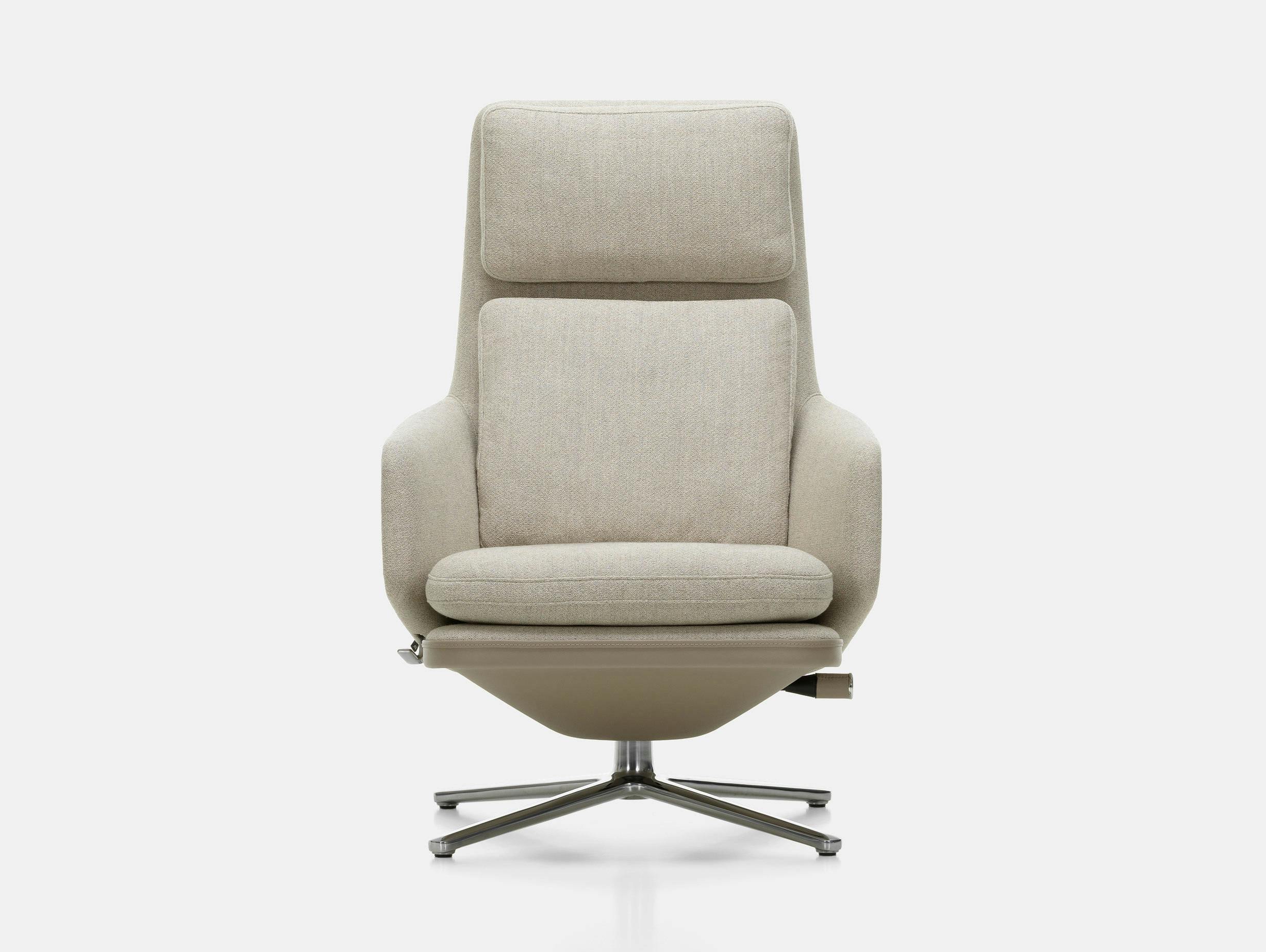 Vitra grand relax armchair ft 3