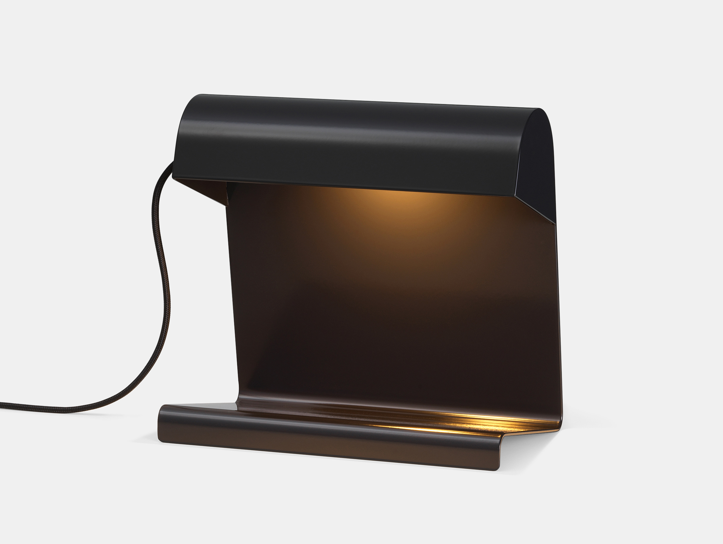 Vitra lampe de bureau black