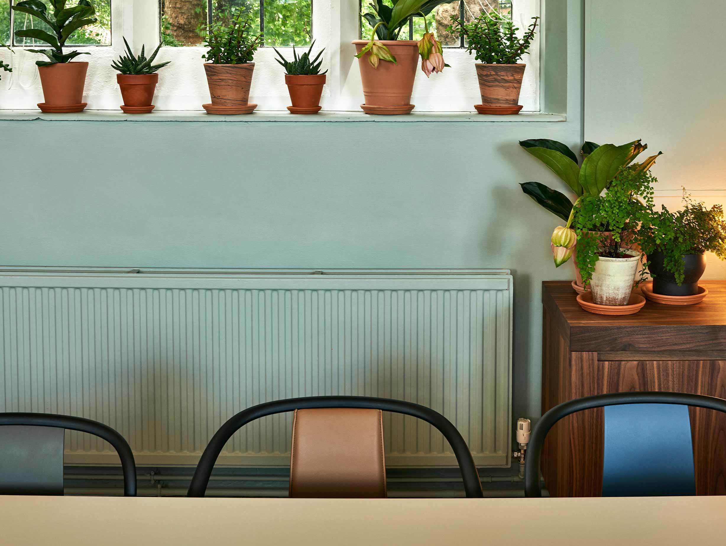 Vitra Belleville Side Chair 1