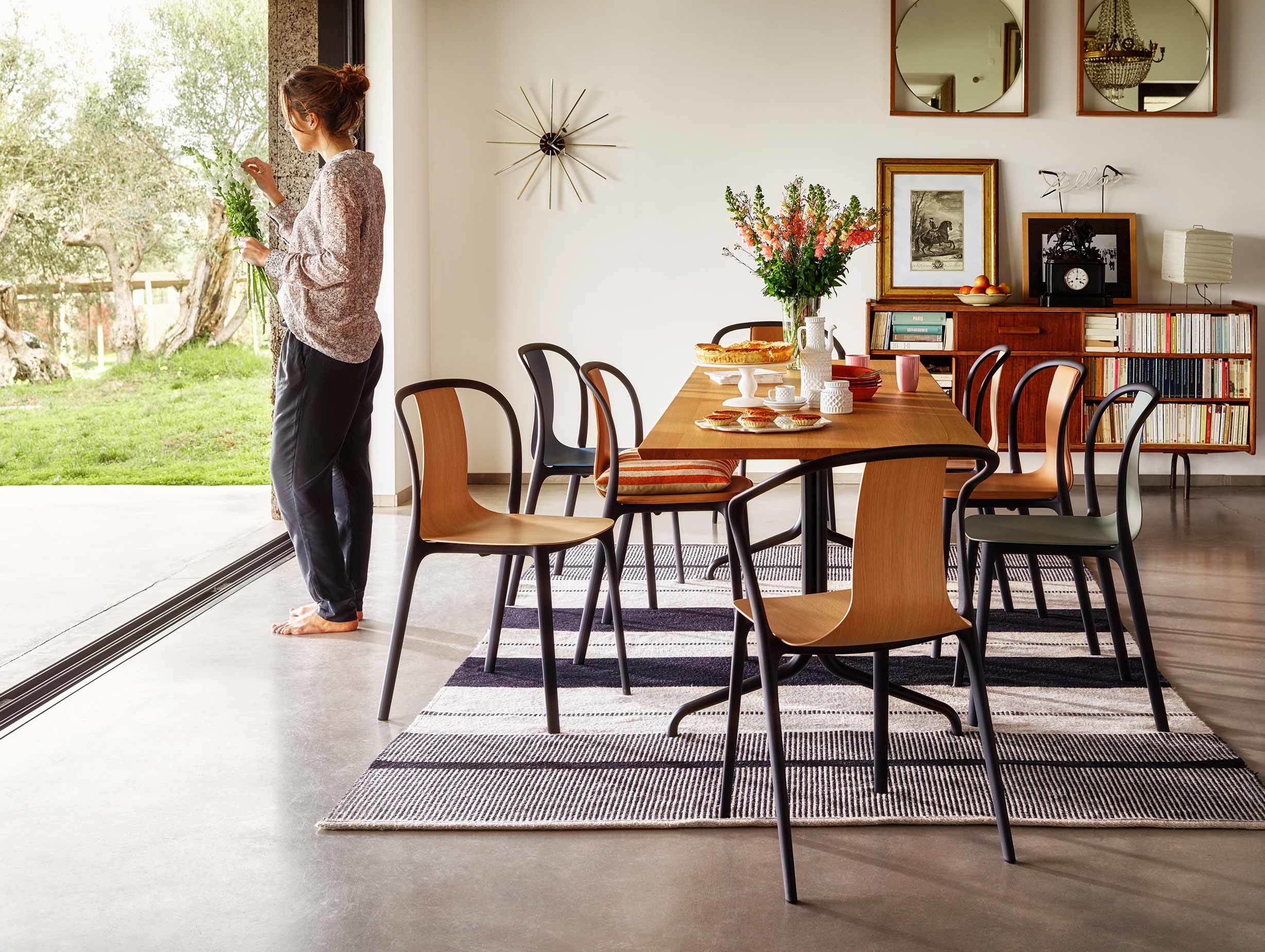 Vitra Belleville Side Chair 3